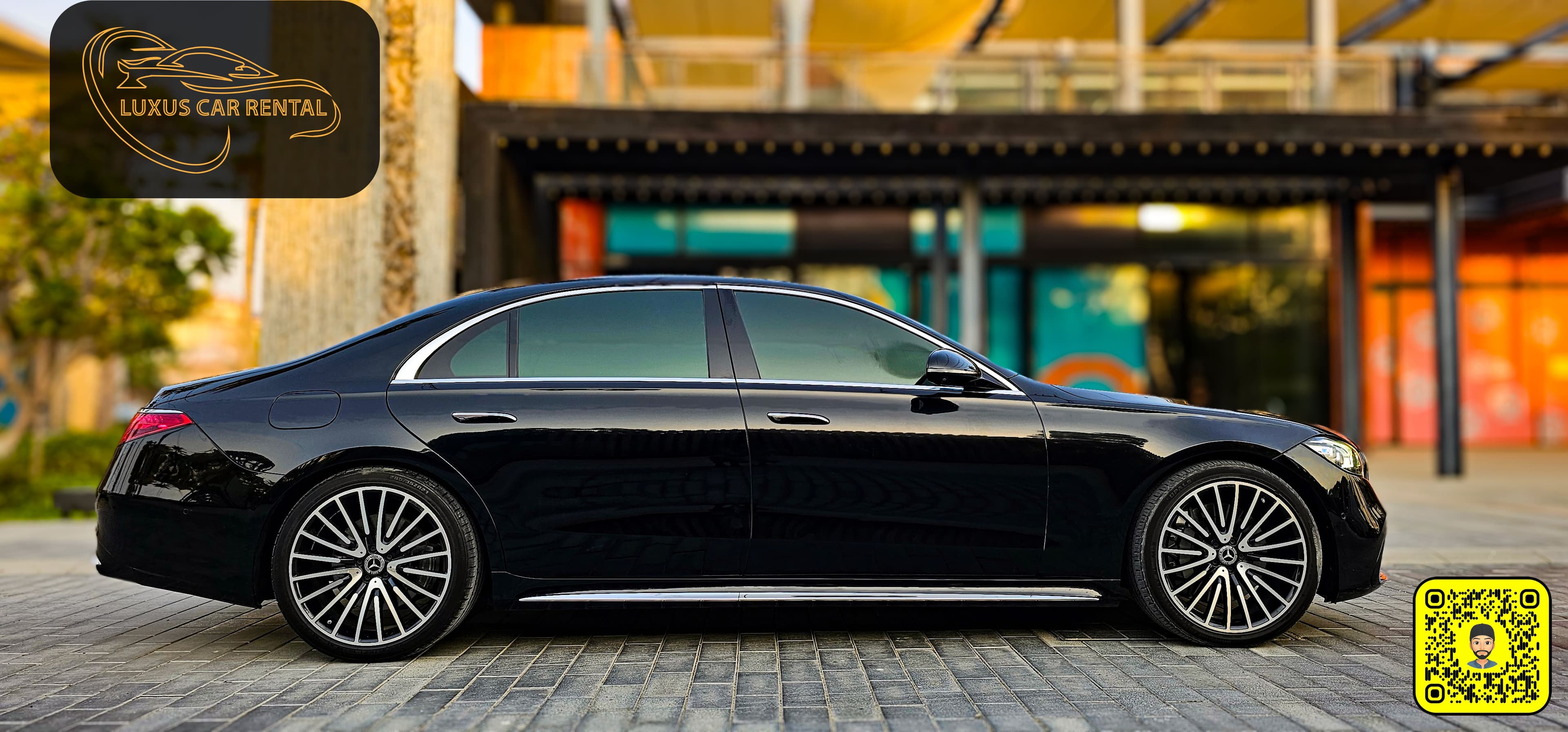 Mercedes-Benz S580 2021 - Image 2