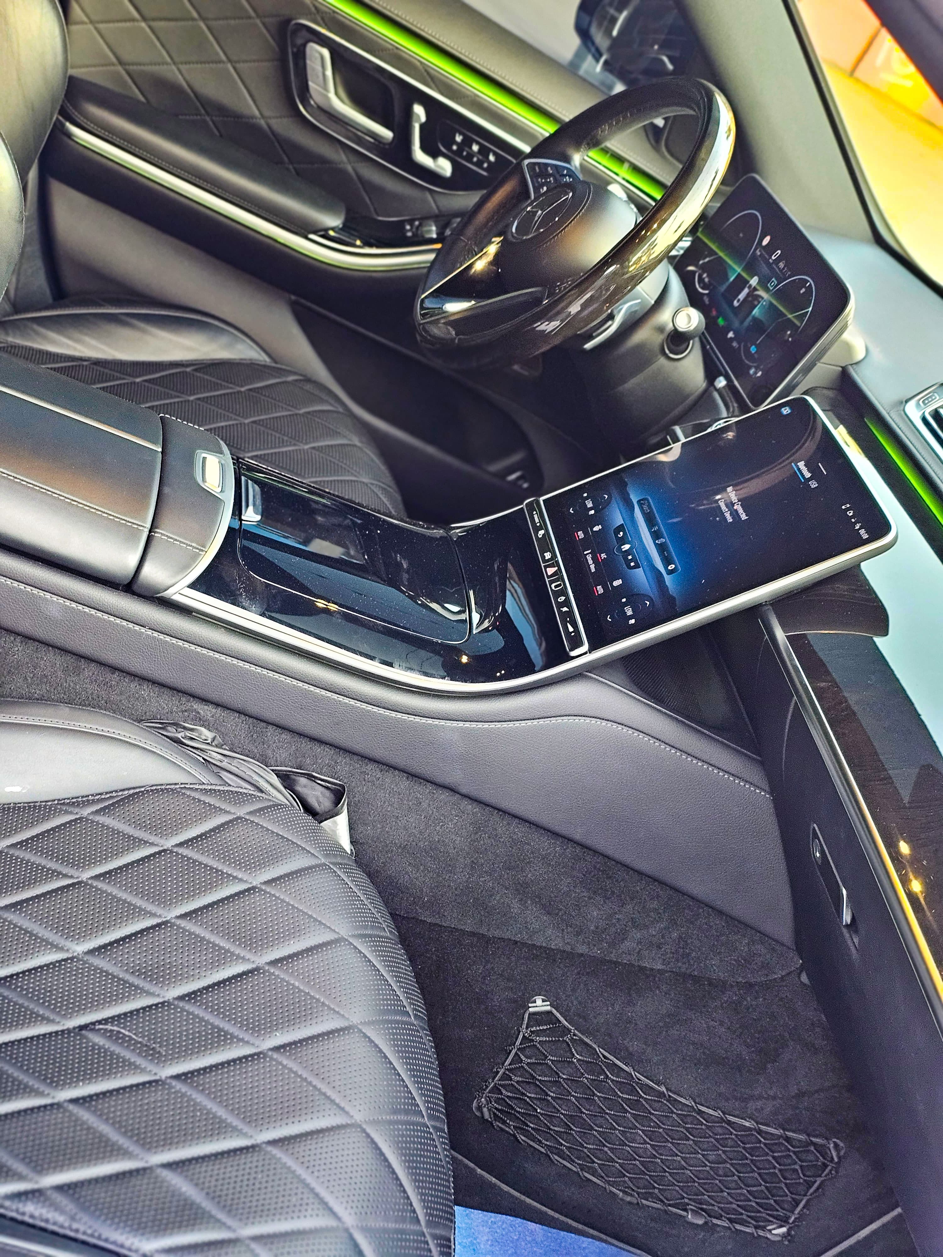 Mercedes-Benz S580 2021 - Image 4