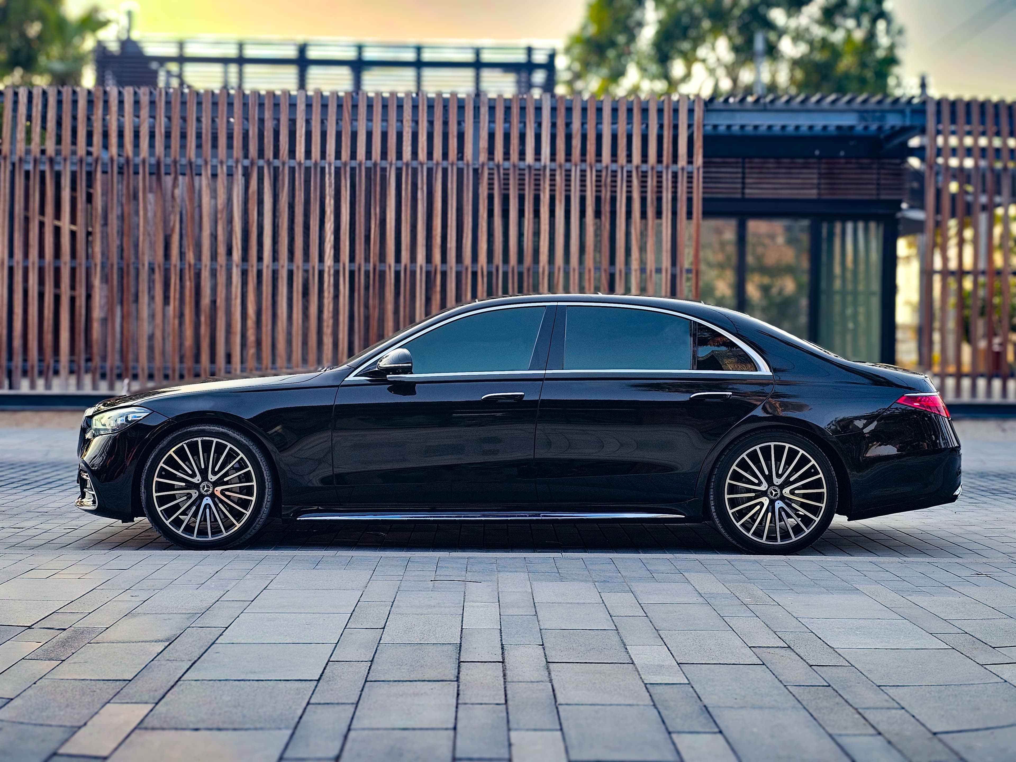 Mercedes-Benz S580 2021 - Image 6