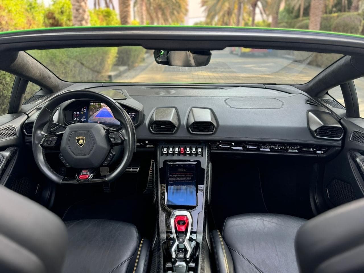 Lamborghini Lamborghini Hurricane EVO Spyder - Image 3