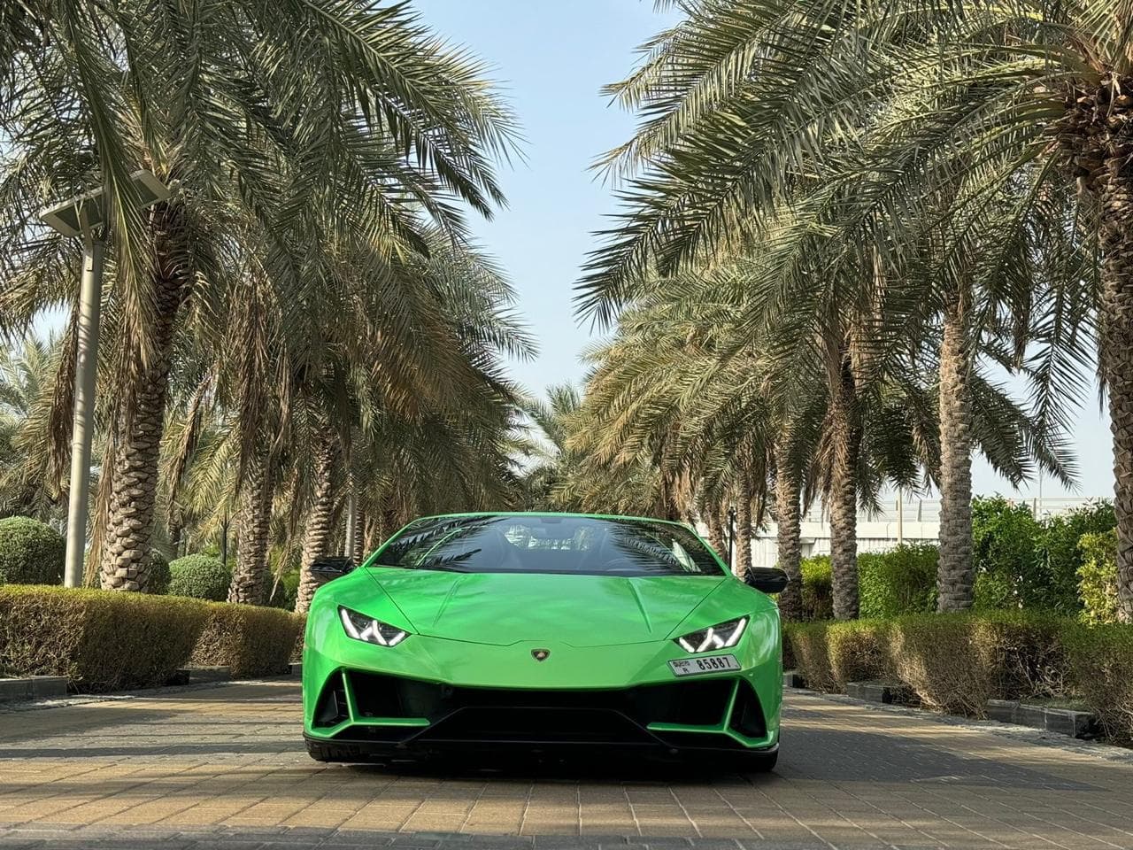 Lamborghini Lamborghini Hurricane EVO Spyder - Image 4