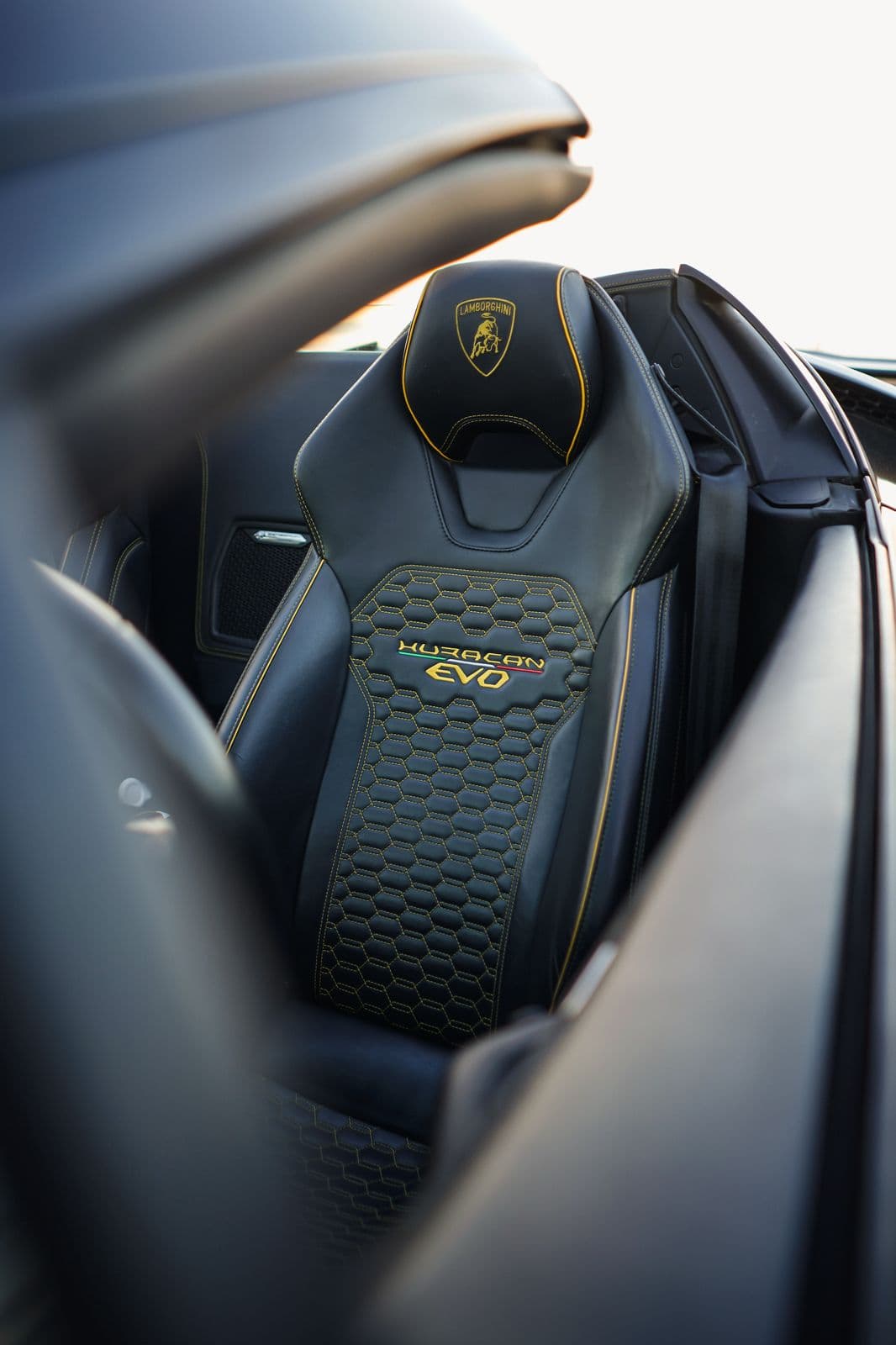 Lamborghini Huracan Evo Spyder 2021 - Image 7