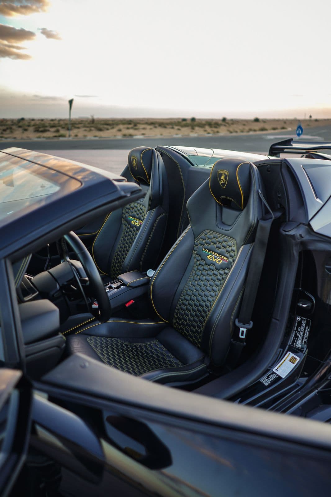 Lamborghini Huracan Evo Spyder 2021 - Image 9