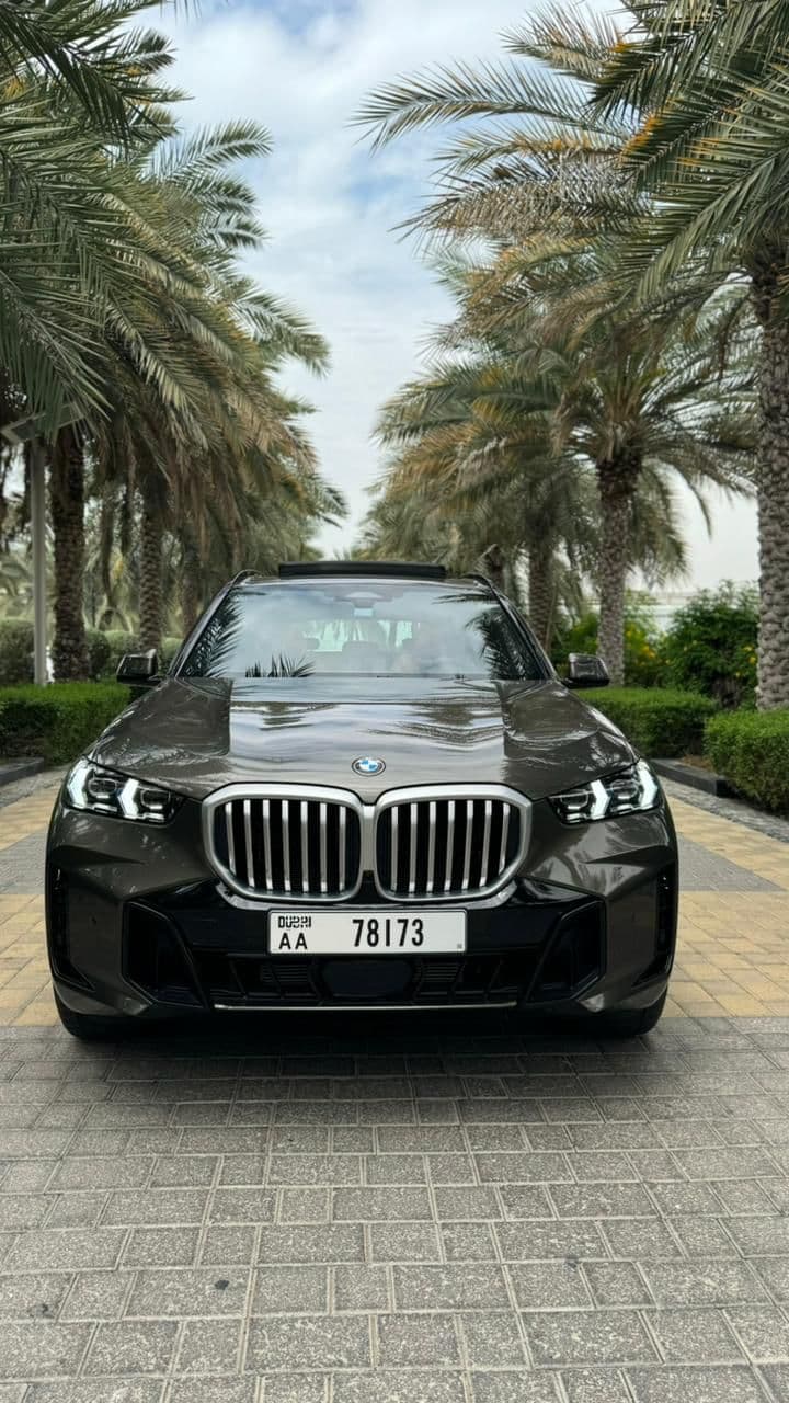 BMW X5 2025 - Image 1