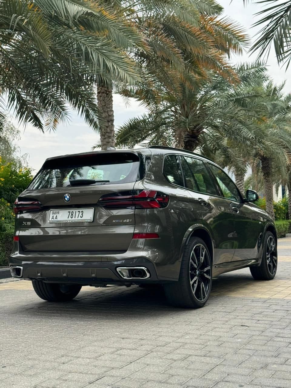 BMW X5 2025 - Image 4