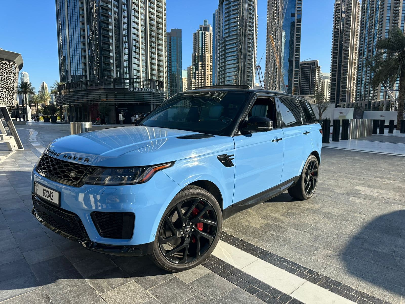 Range Rover Sport 2022 - Image 2