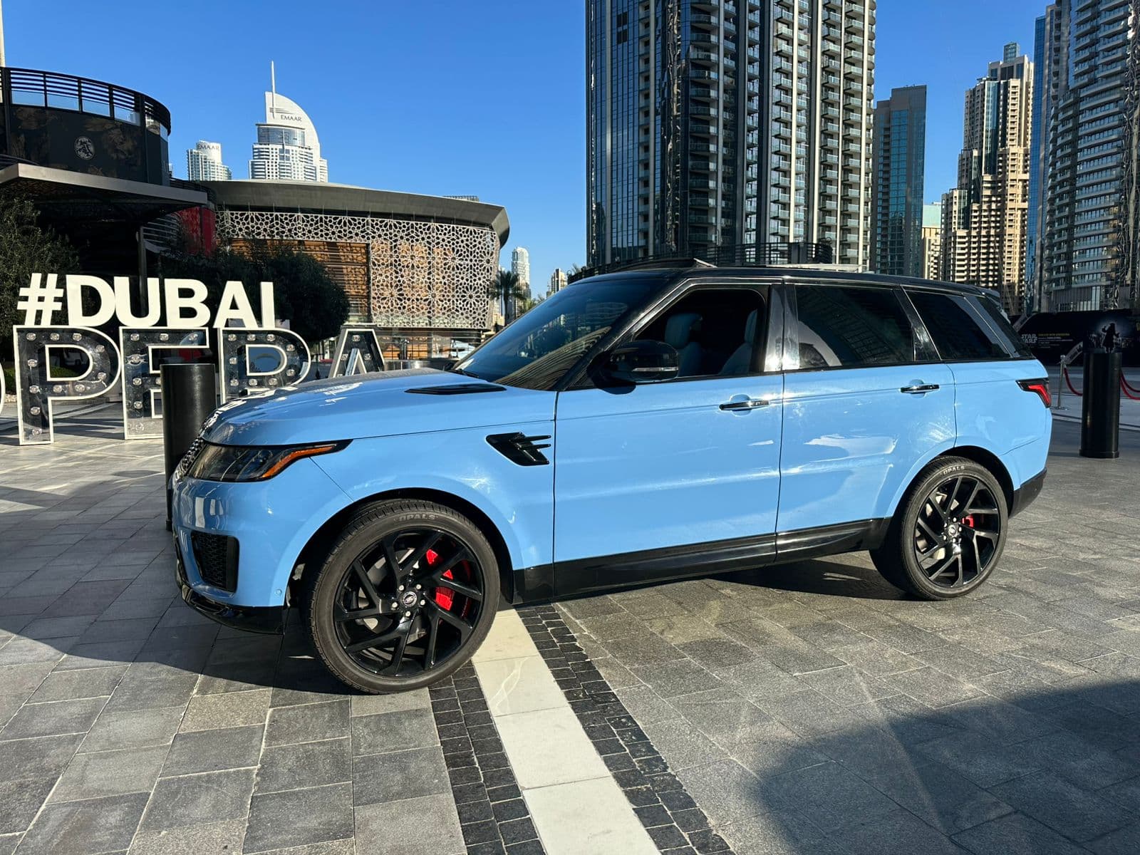 Range Rover Sport 2022 - Image 3