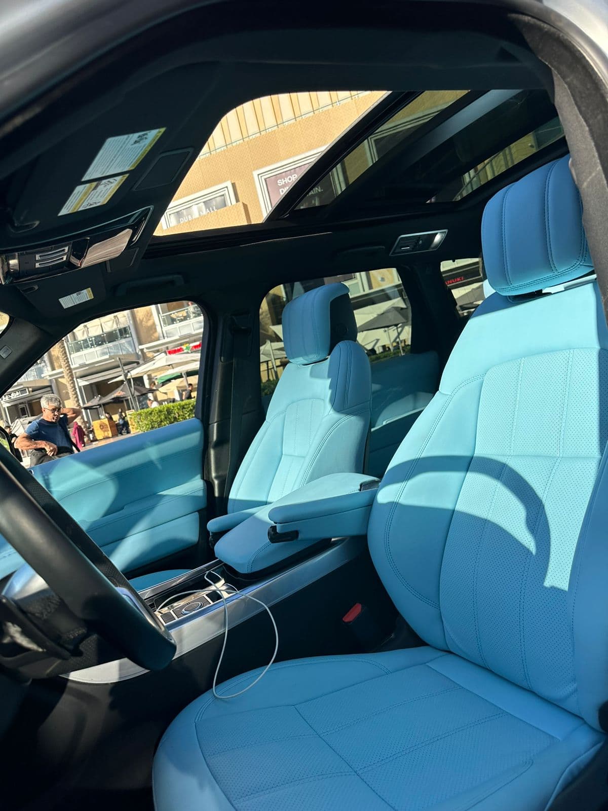 Range Rover Sport 2022 - Image 4