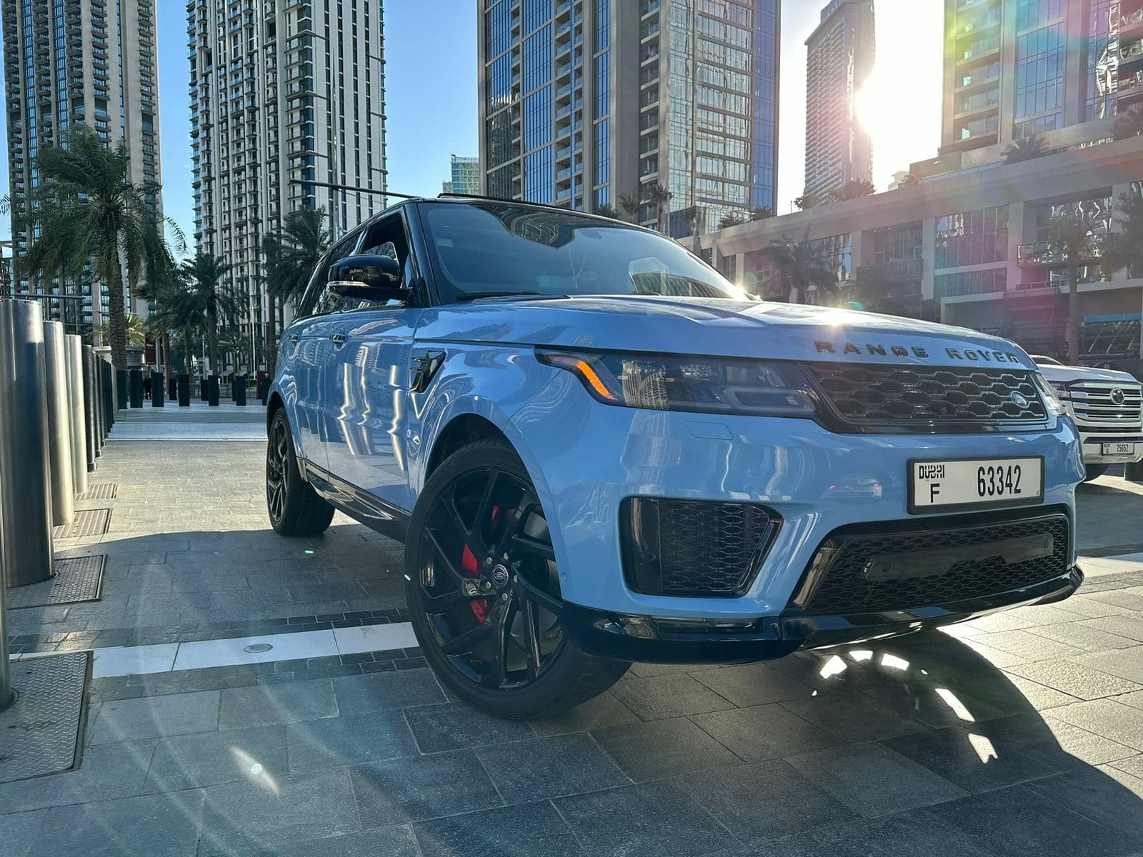 Range Rover Sport 2022 - Image 6