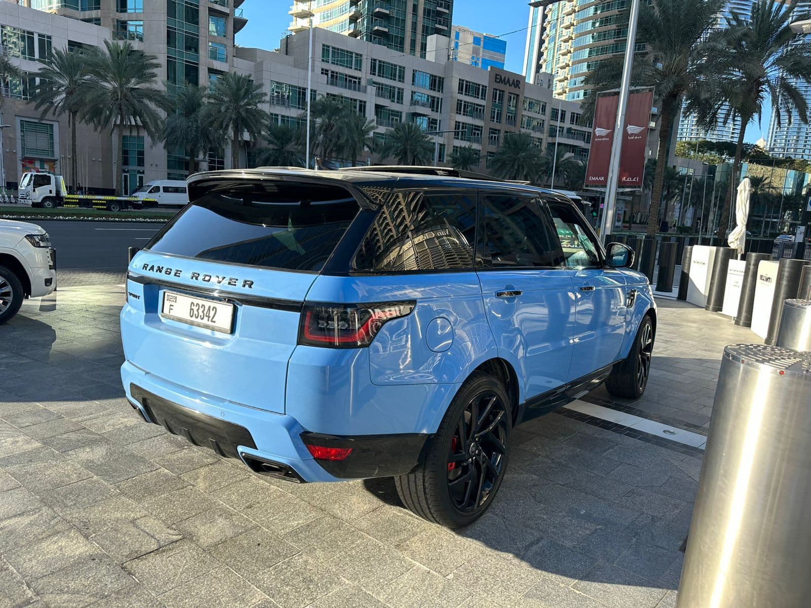 Range Rover Sport 2022 - Image 8