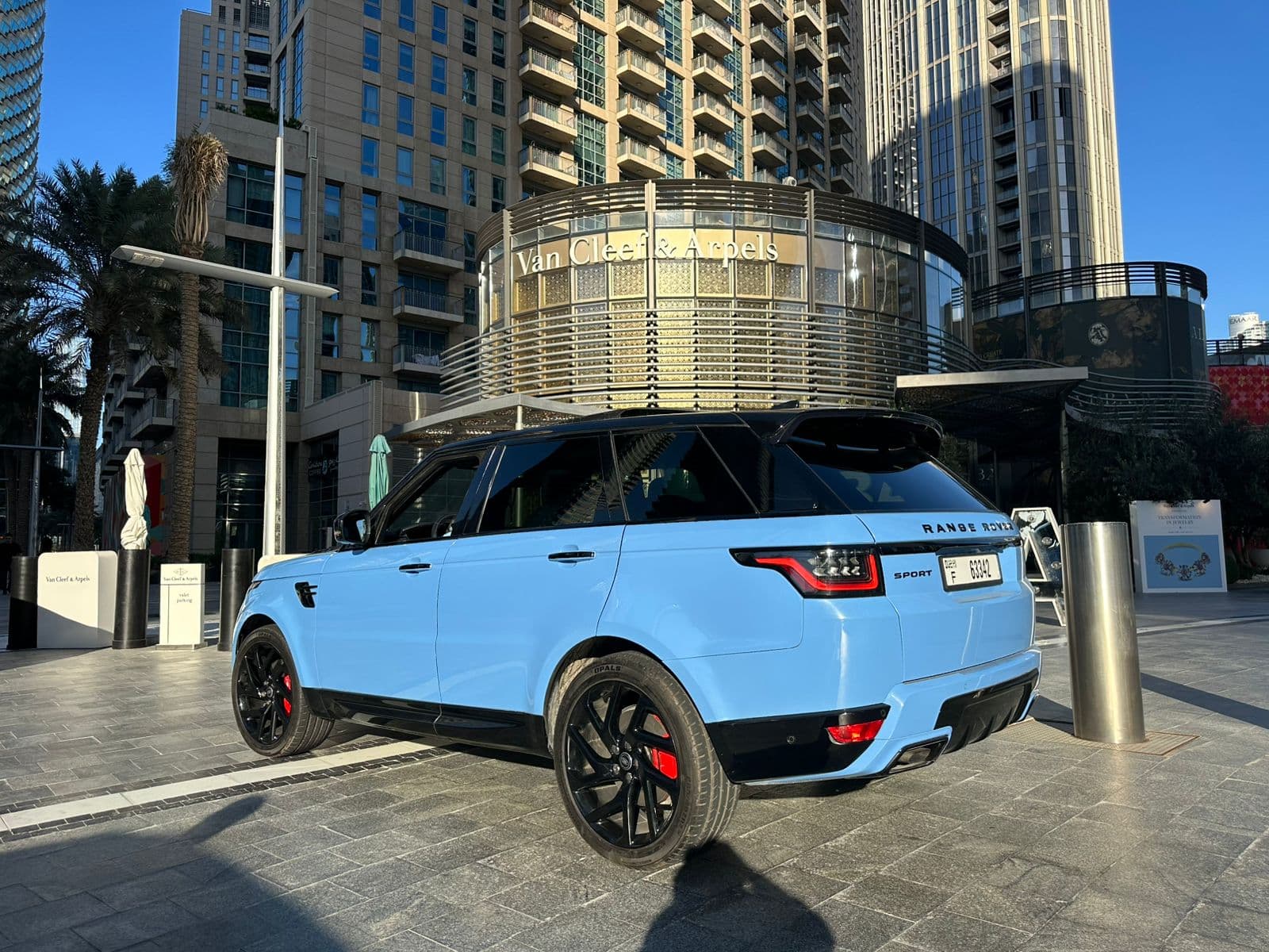 Range Rover Sport 2022 - Image 9