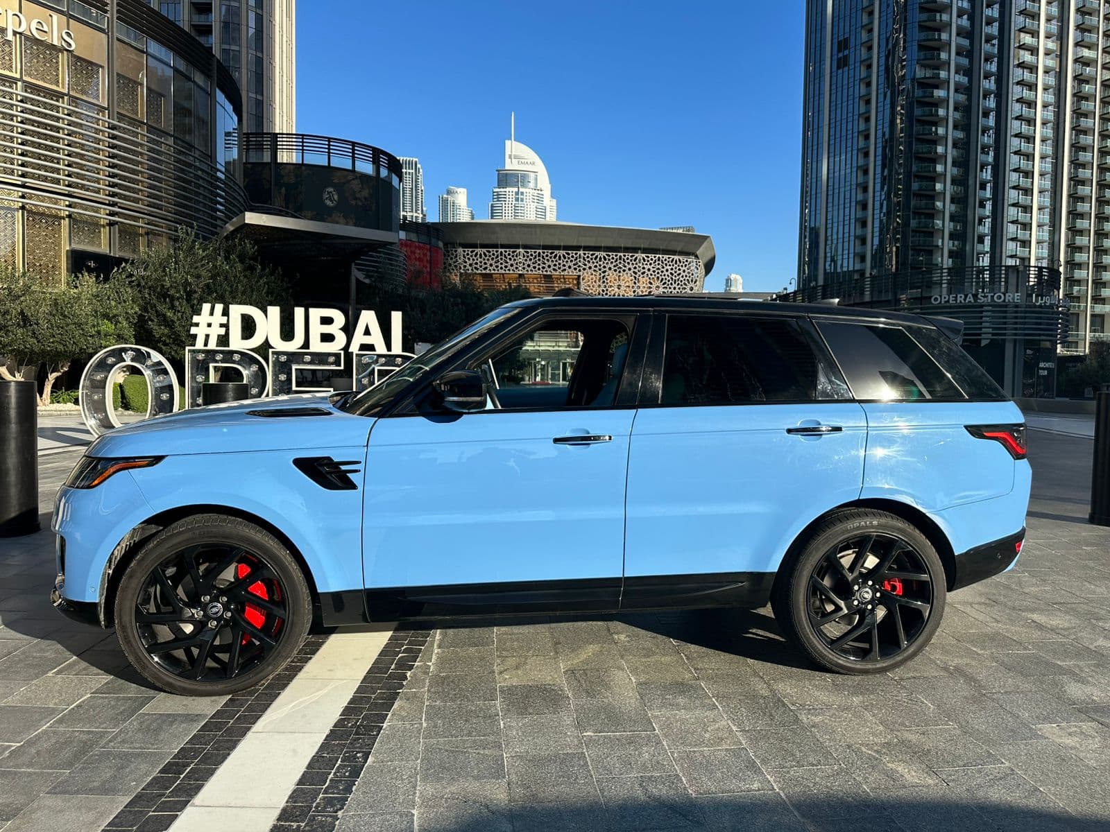 Range Rover Sport 2022 - Image 10