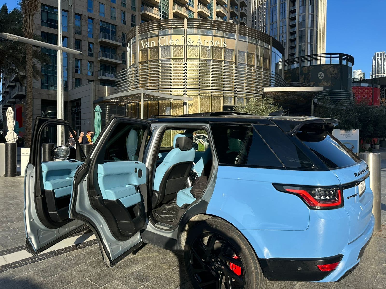 Range Rover Sport 2022 - Image 11