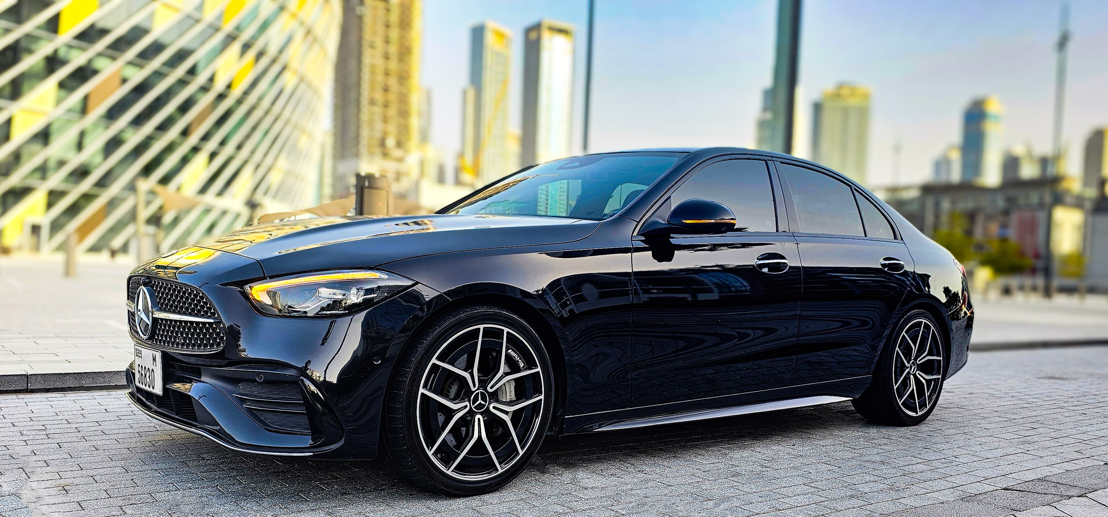 Mercedes-Benz  C300 2022 - Image 3