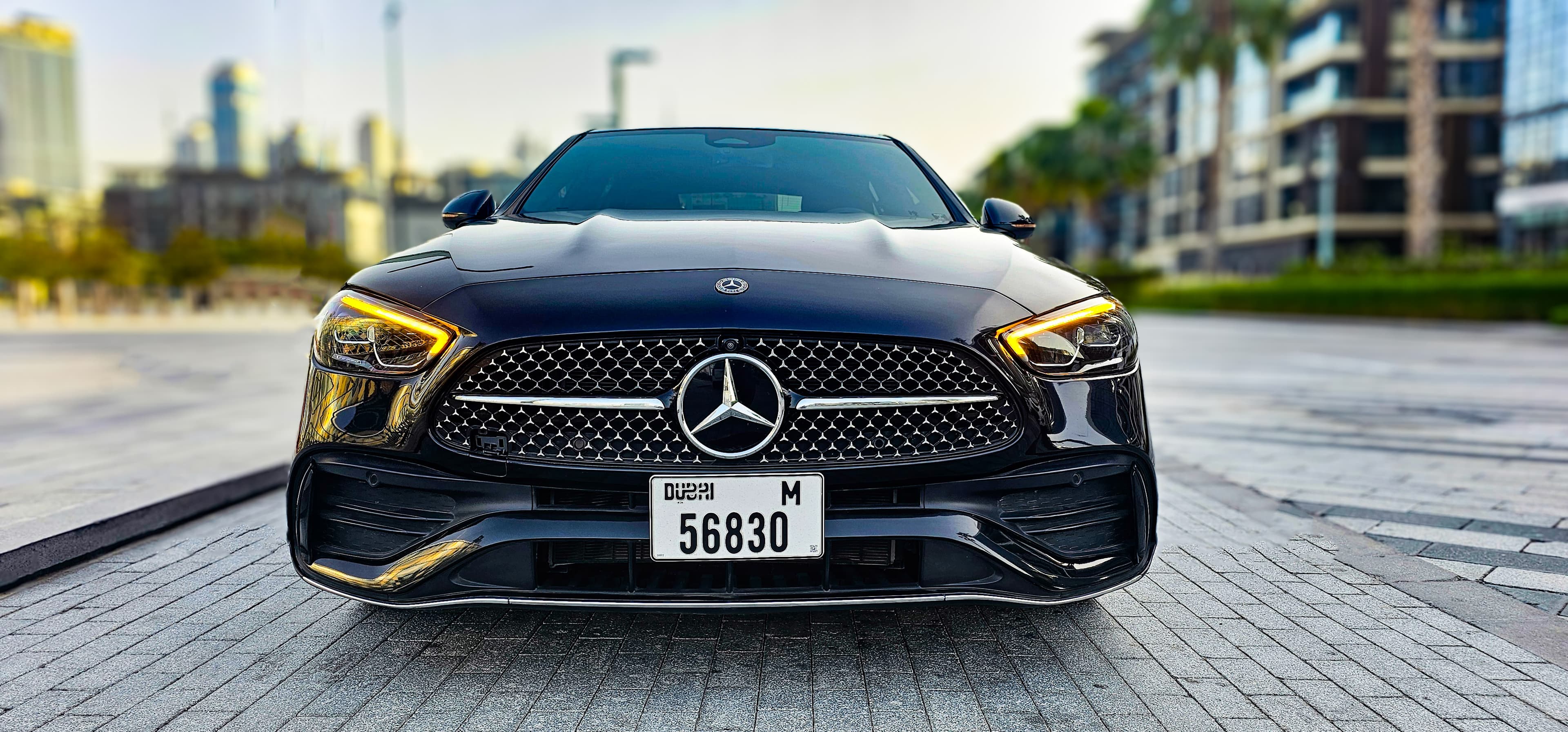 Mercedes-Benz  C300 2022 - Image 4