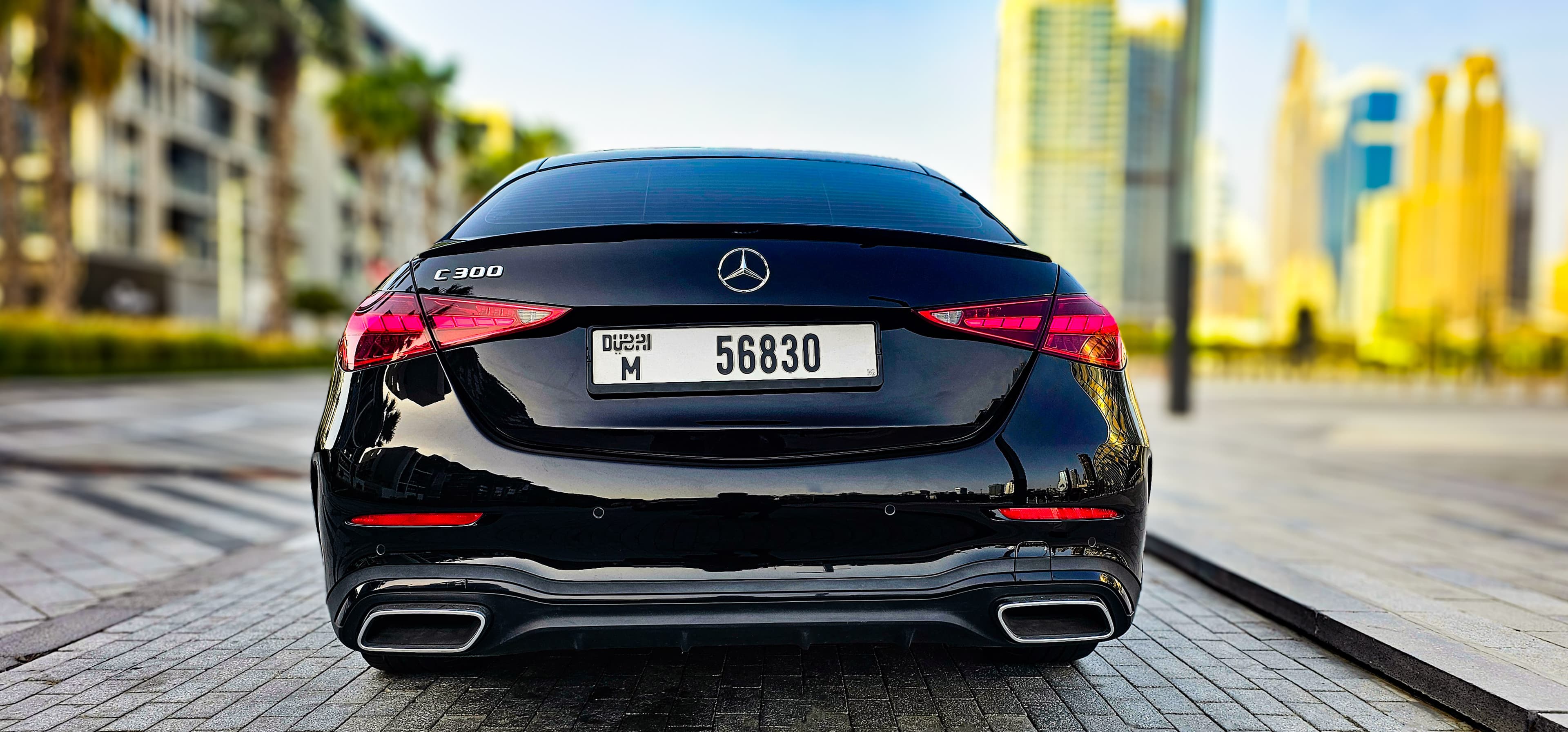 Mercedes-Benz  C300 2022 - Image 5