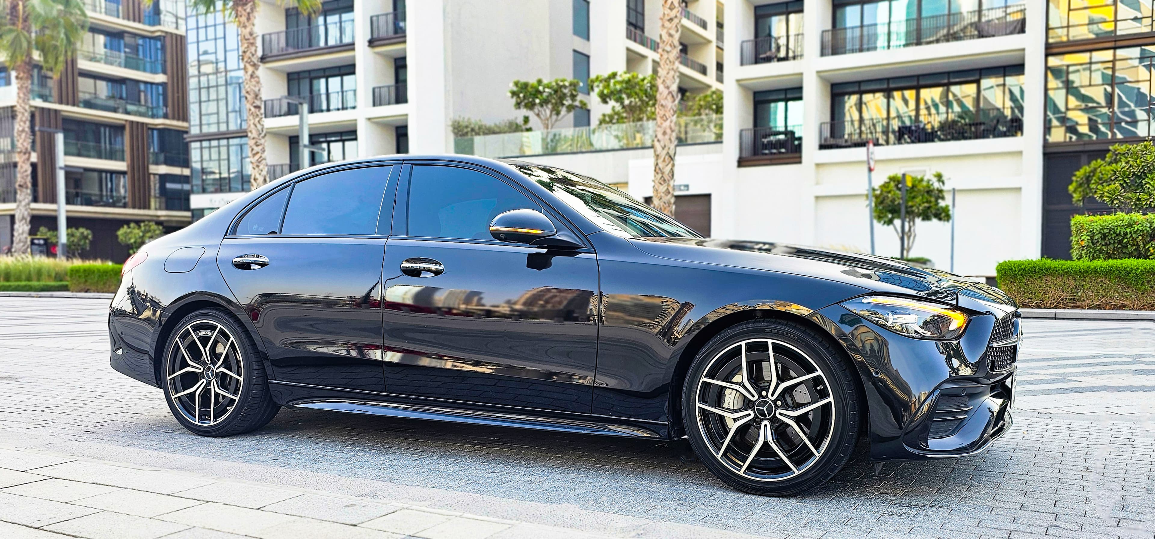 Mercedes-Benz  C300 2022 - Image 6