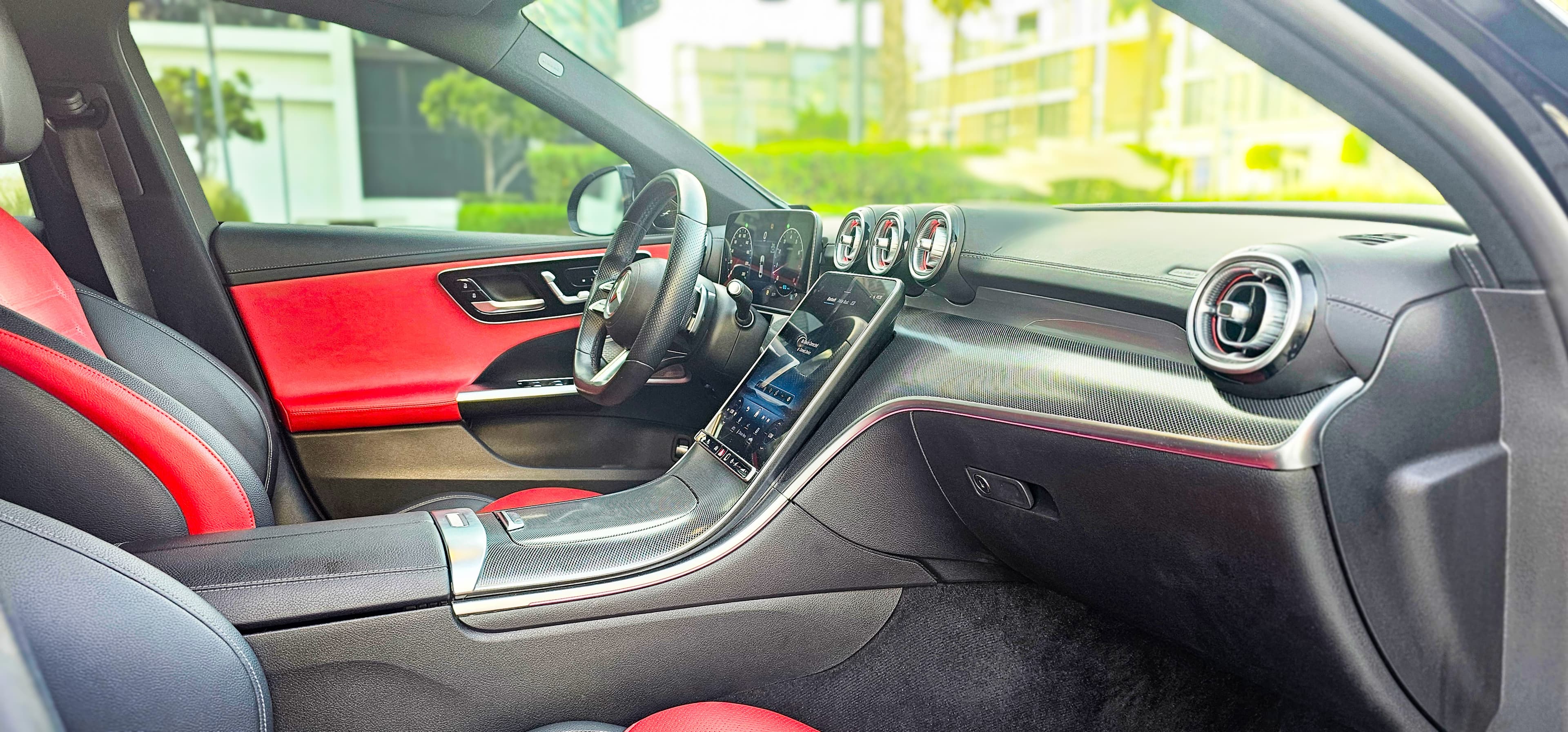 Mercedes-Benz  C300 2022 - Image 9