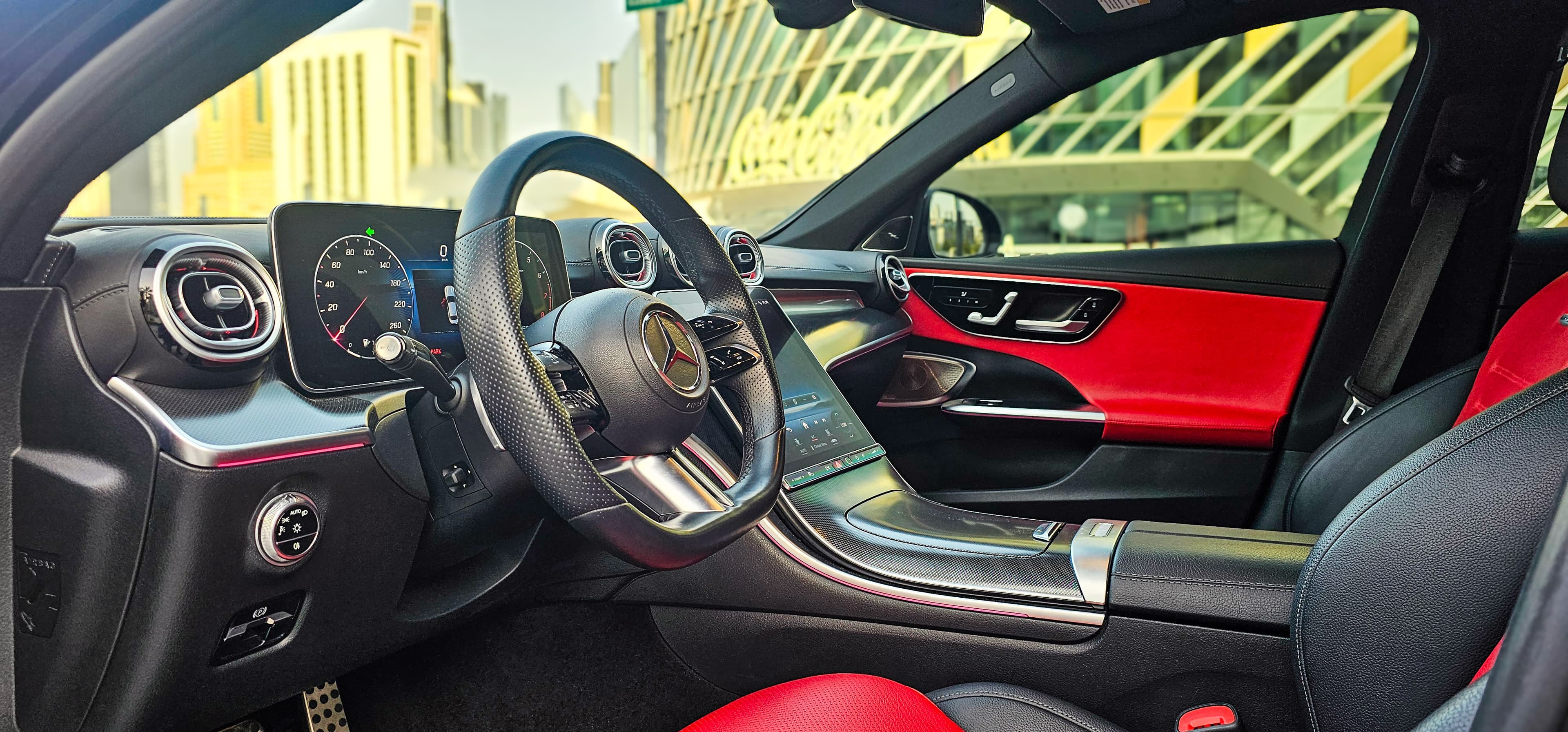 Mercedes-Benz  C300 2022 - Image 11