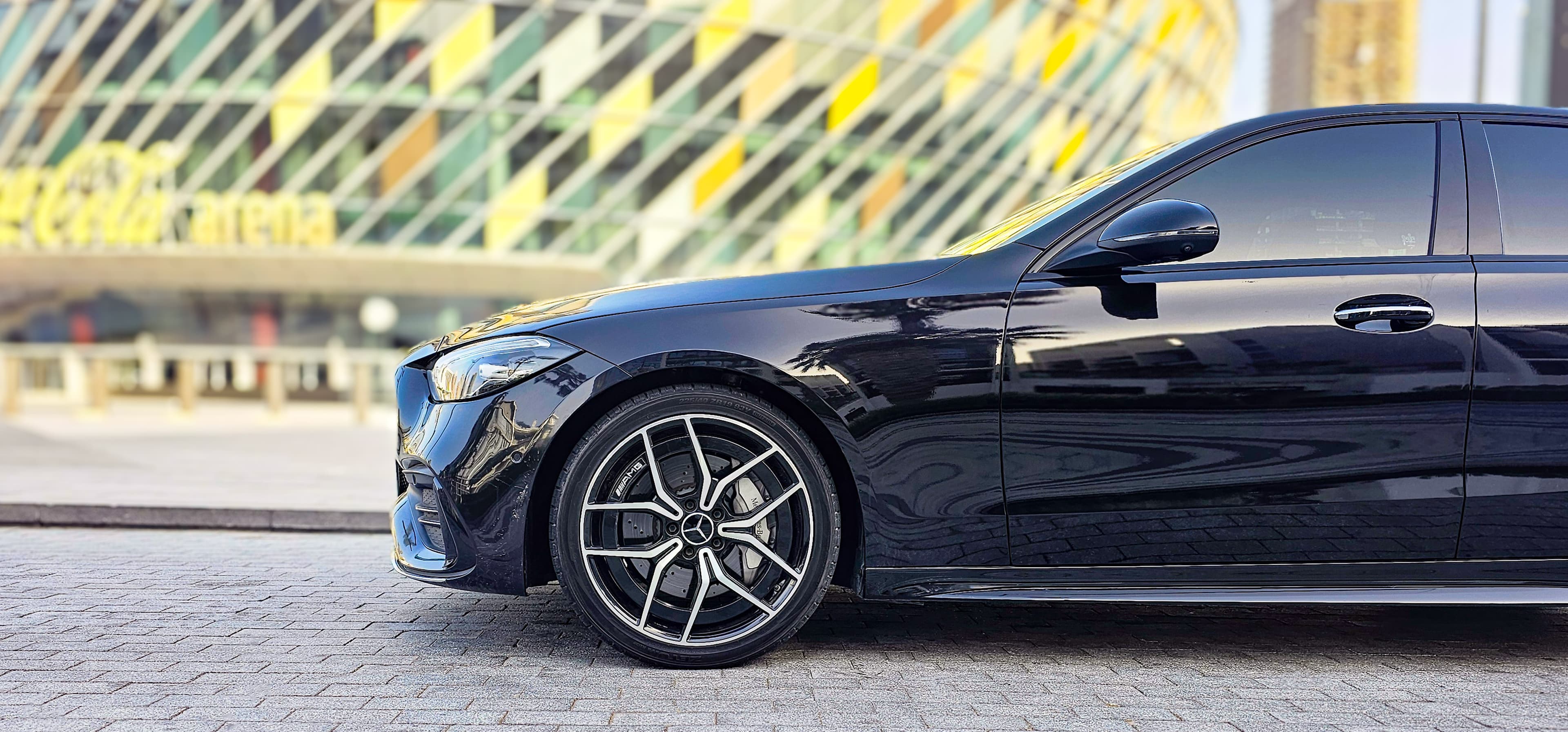 Mercedes-Benz  C300 2022 - Image 13