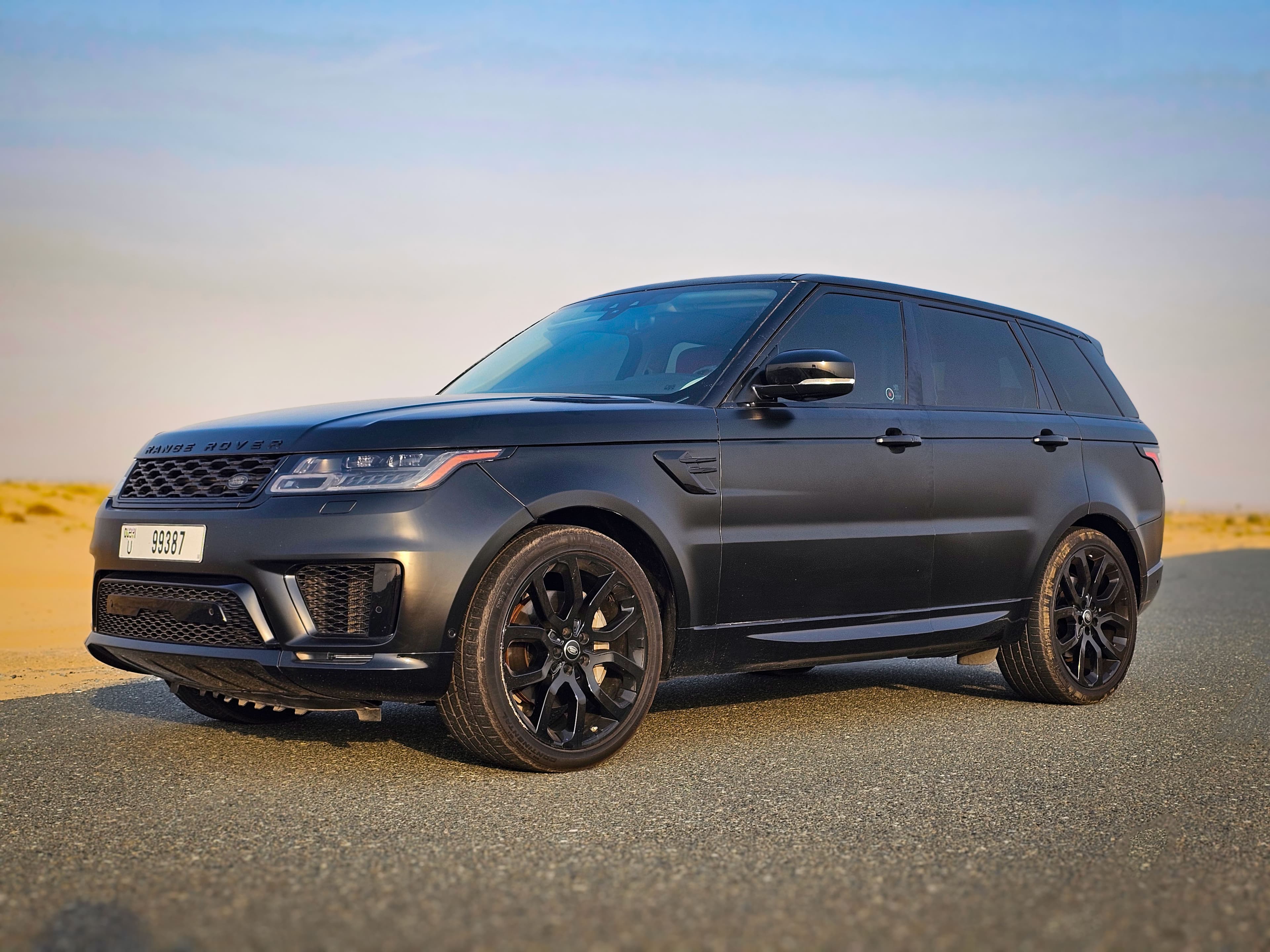 Range Rover Sport 2020