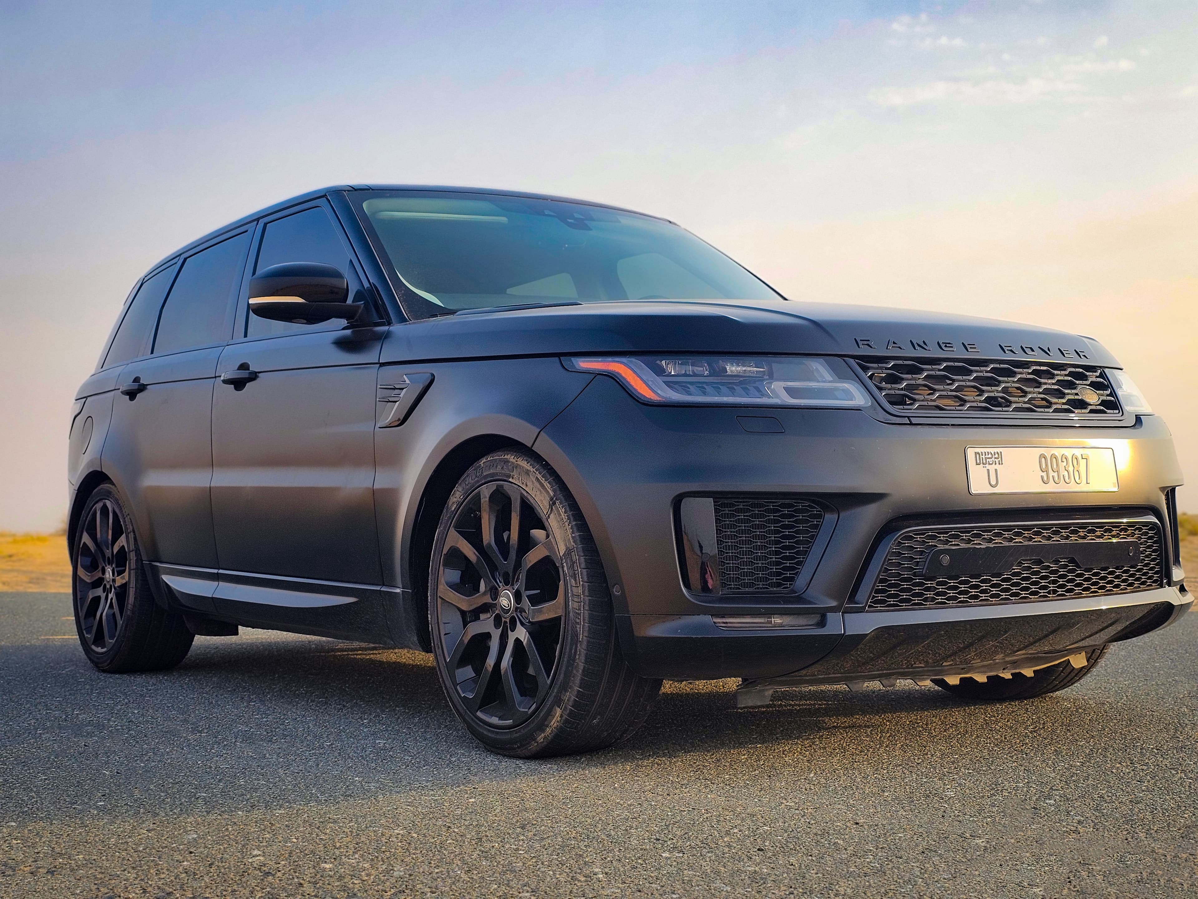 Range Rover Sport - Image 2