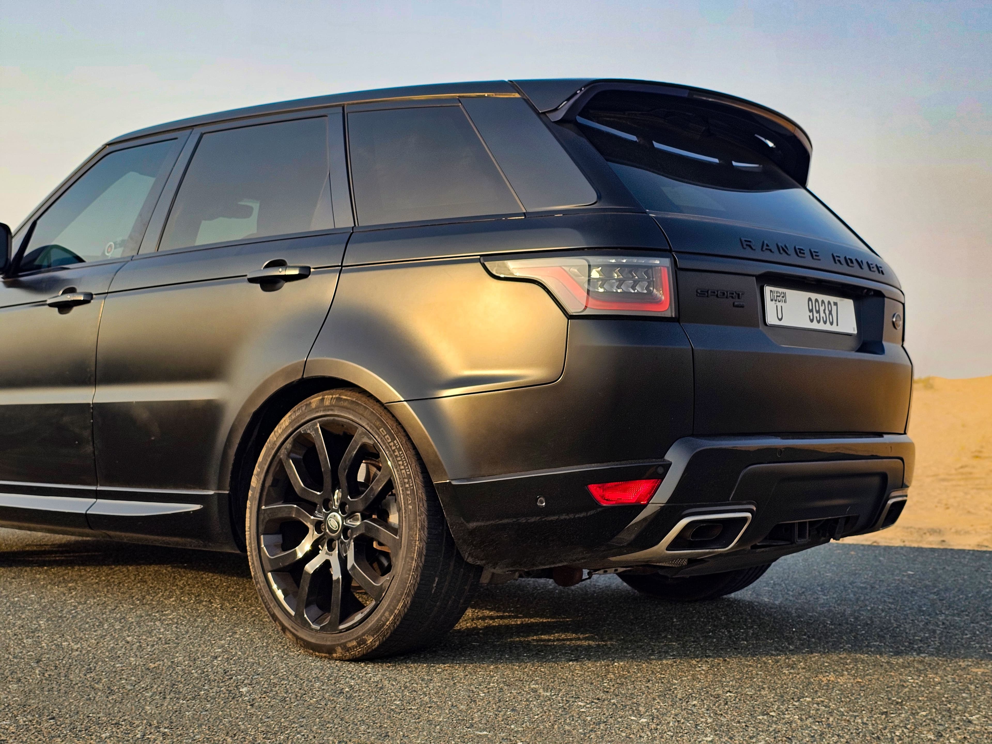 Range Rover Sport - Image 4
