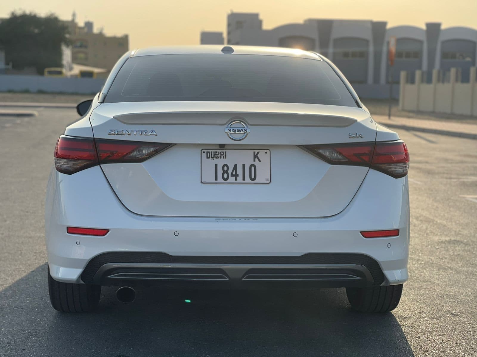 Nissan Sentra 2021 - Image 1