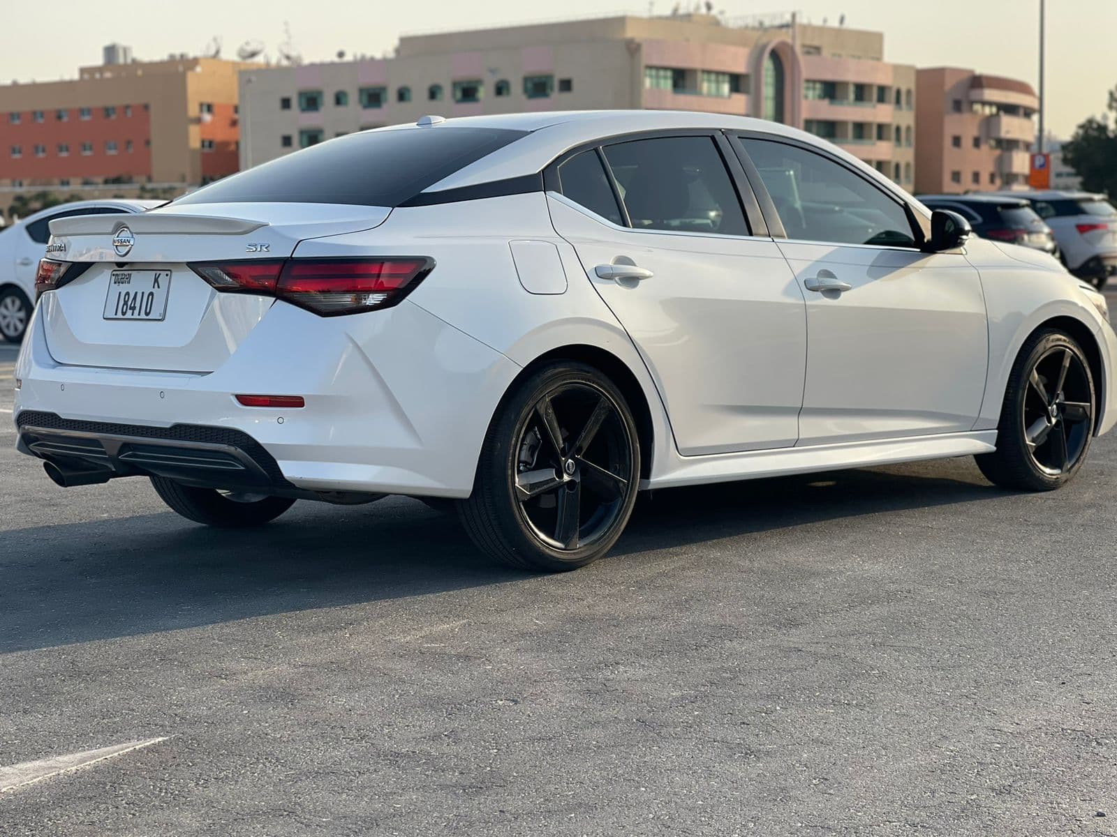 Nissan Sentra 2021 - Image 2