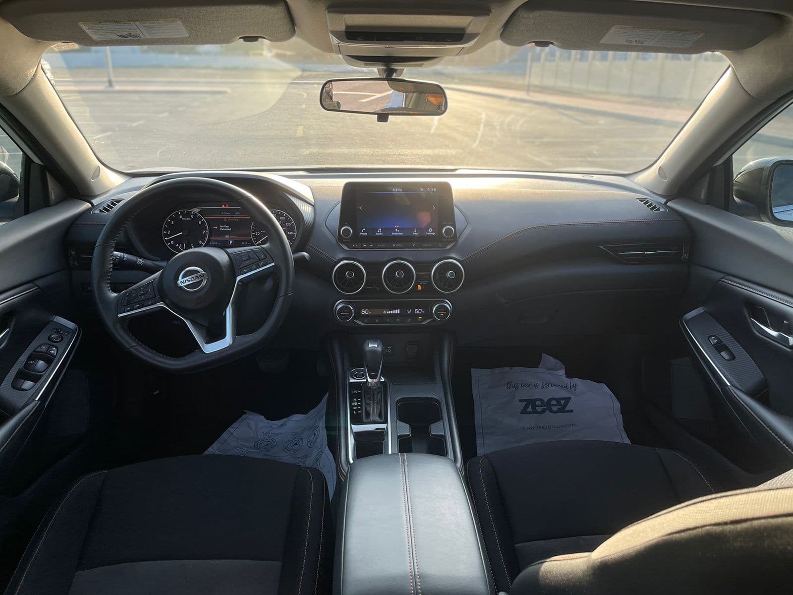 Nissan Sentra 2021 - Image 3