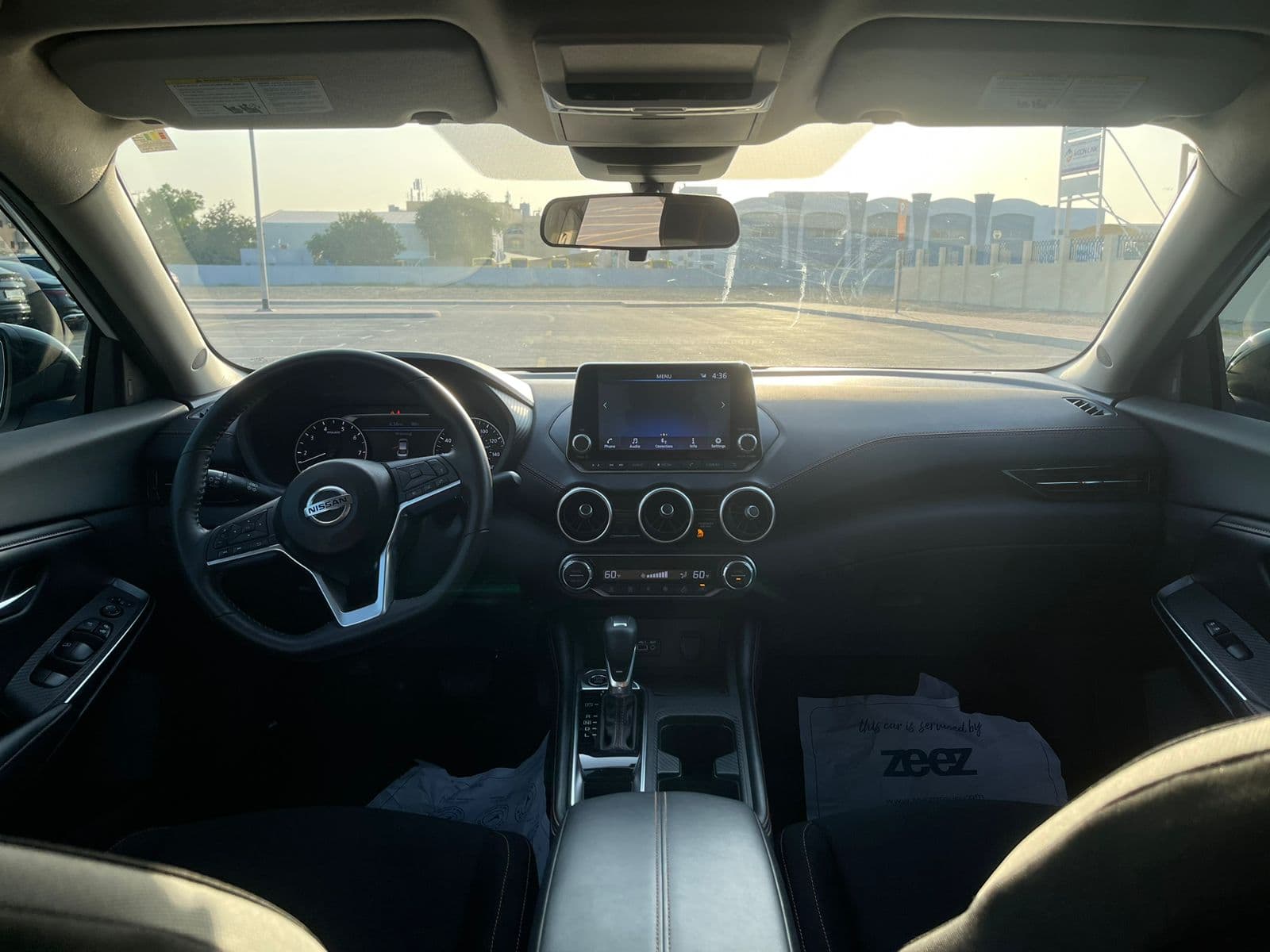 Nissan Sentra 2021 - Image 4