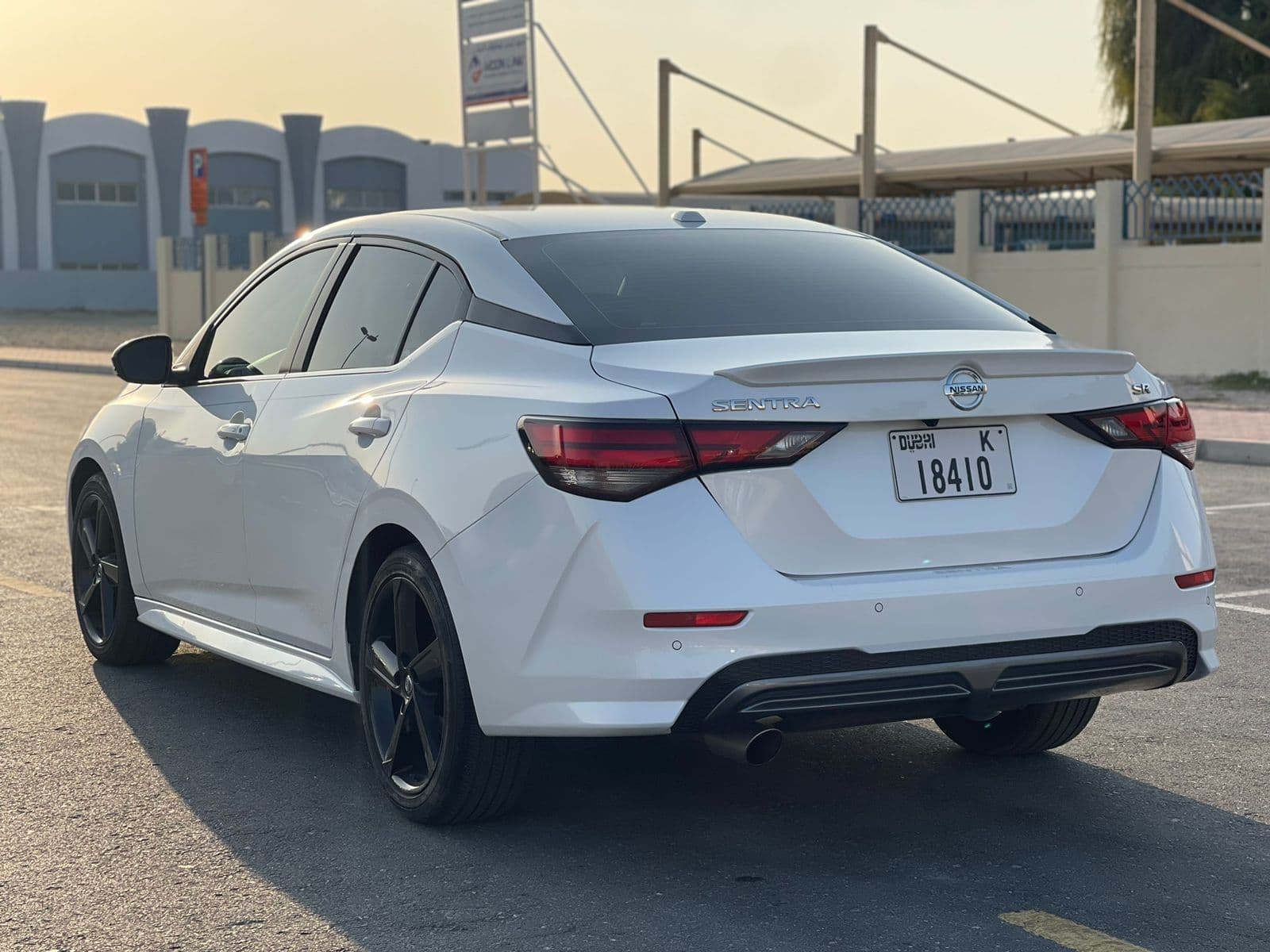 Nissan Sentra 2021 - Image 5