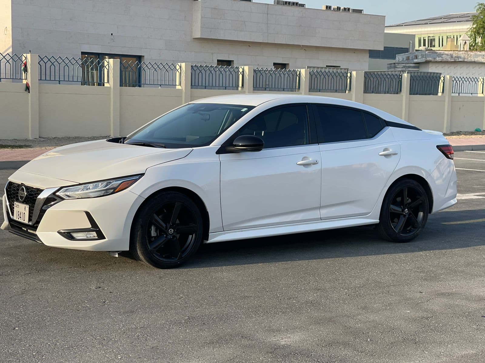 Nissan Sentra 2021 - Image 7