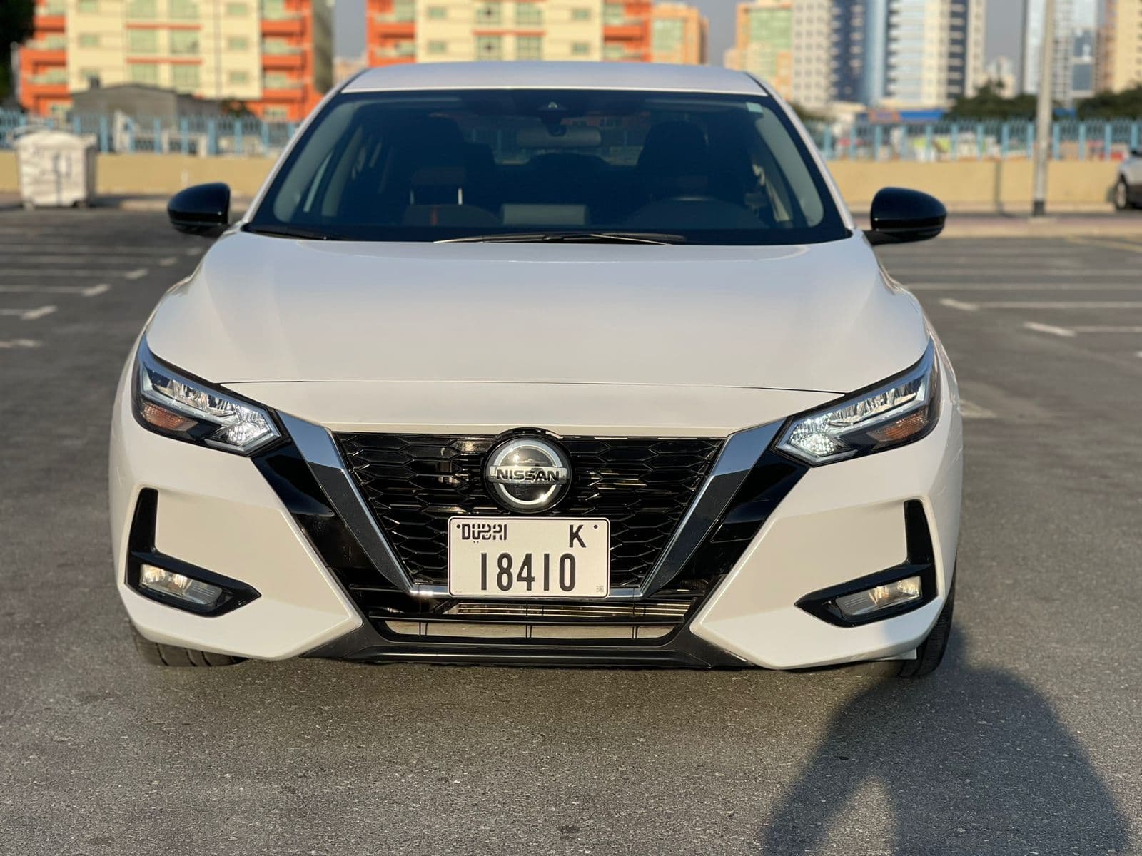 Nissan Sentra 2021 - Image 9