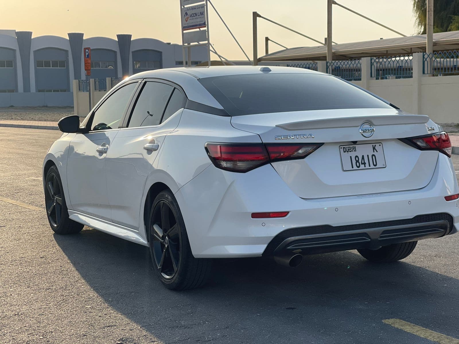 Nissan Sentra 2021 - Image 10