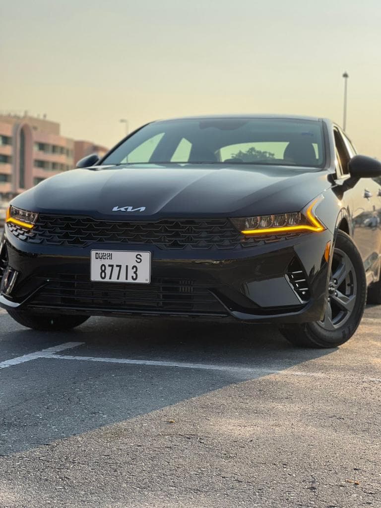 Kia K5 2022