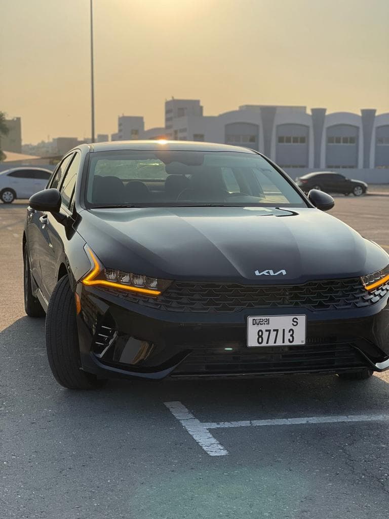 Kia K5 2022 - Image 2