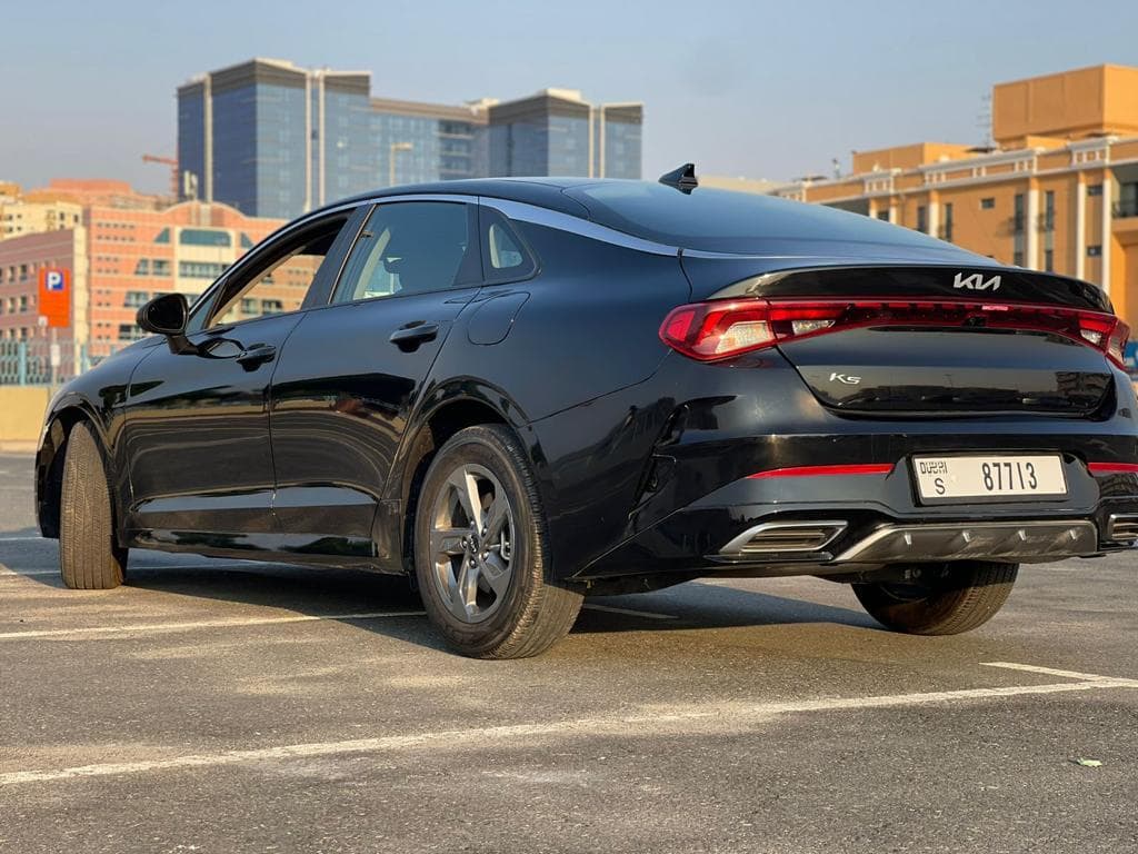 Kia K5 2022 - Image 3