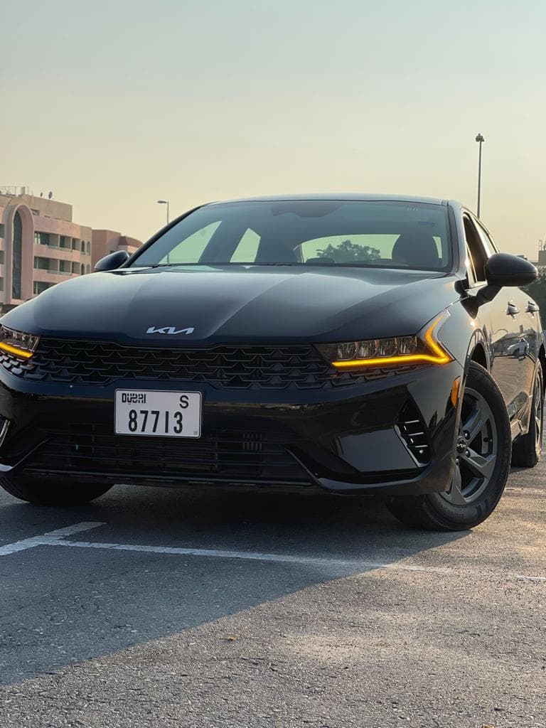 Kia K5 2022 - Image 4