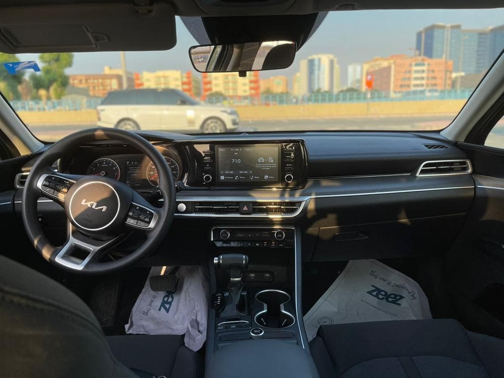 Kia K5 2022 - Image 5