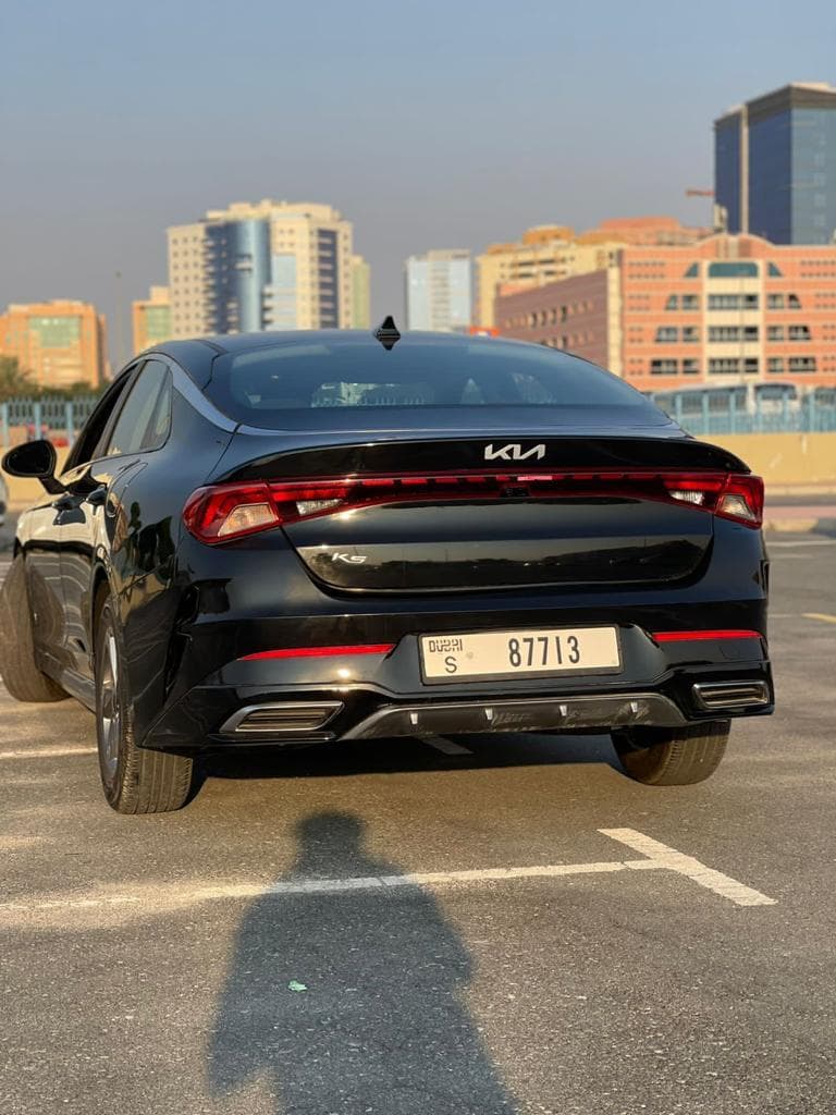 Kia K5 2022 - Image 6