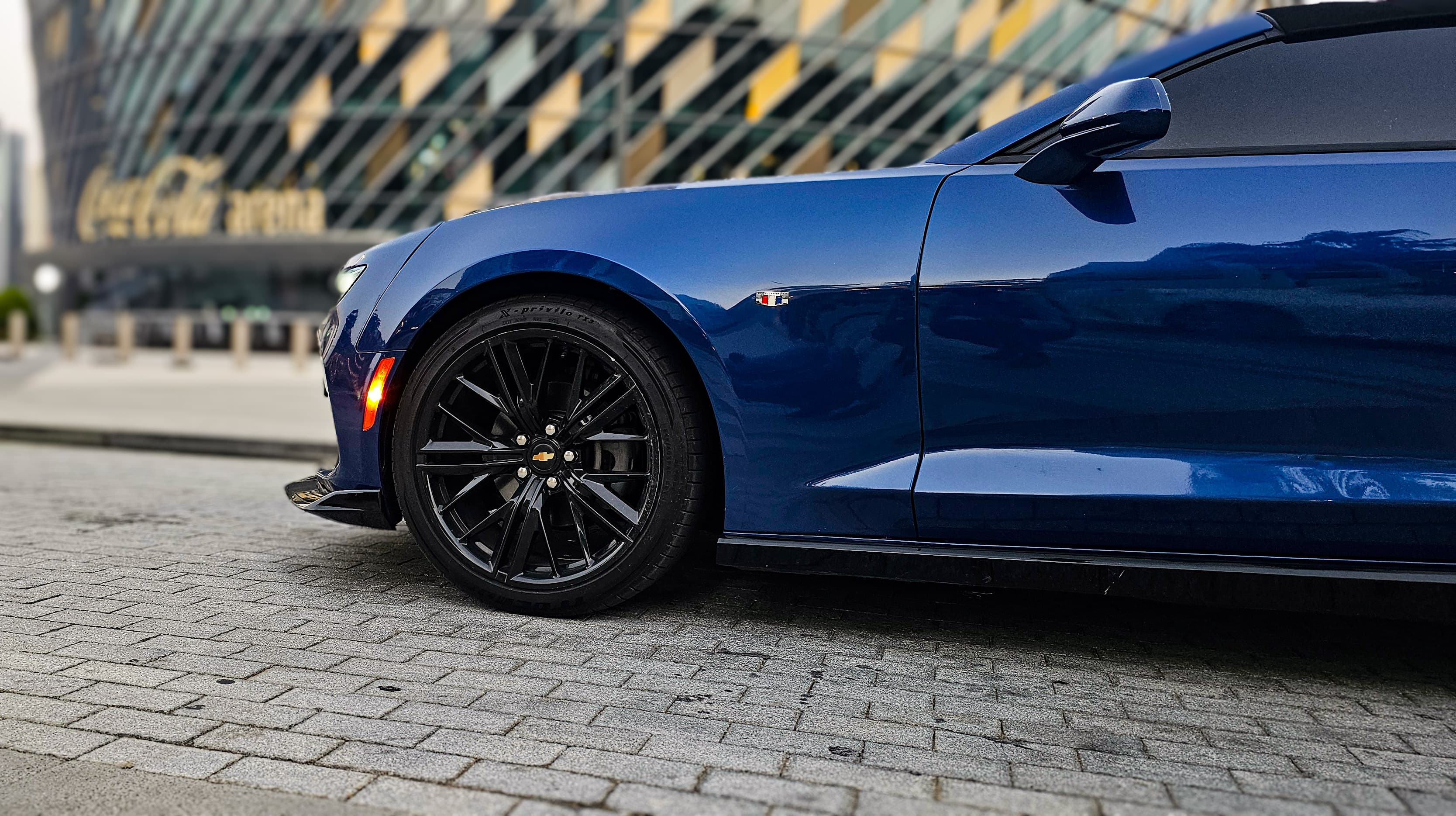 Chevrolet Camaro 2023 - Image 3