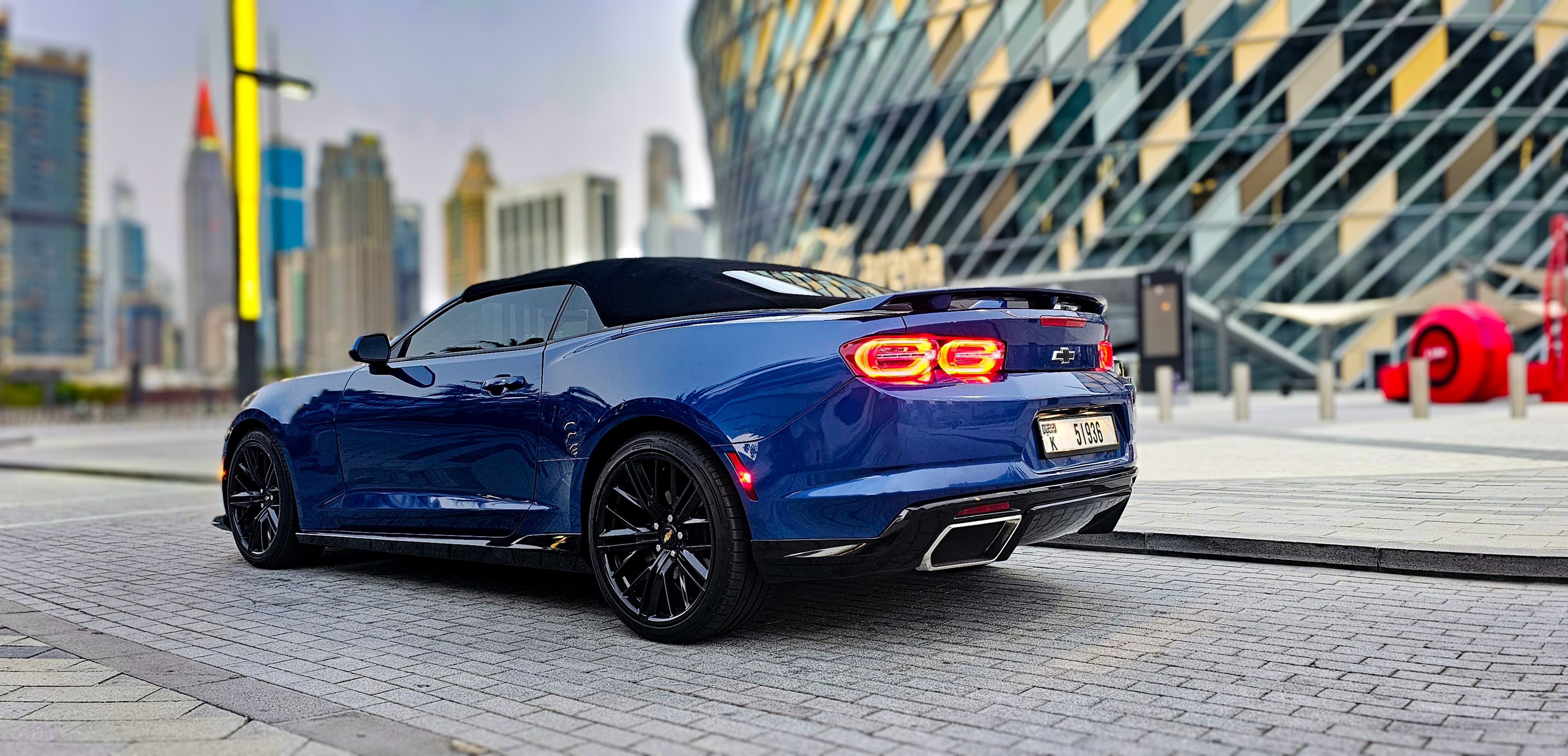 Chevrolet Camaro 2023 - Image 4