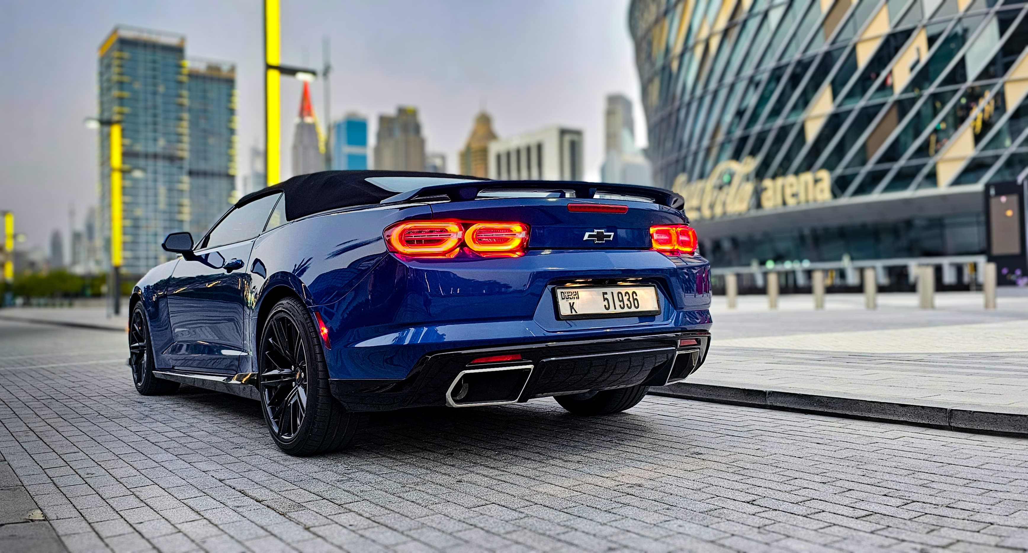 Chevrolet Camaro 2023 - Image 5