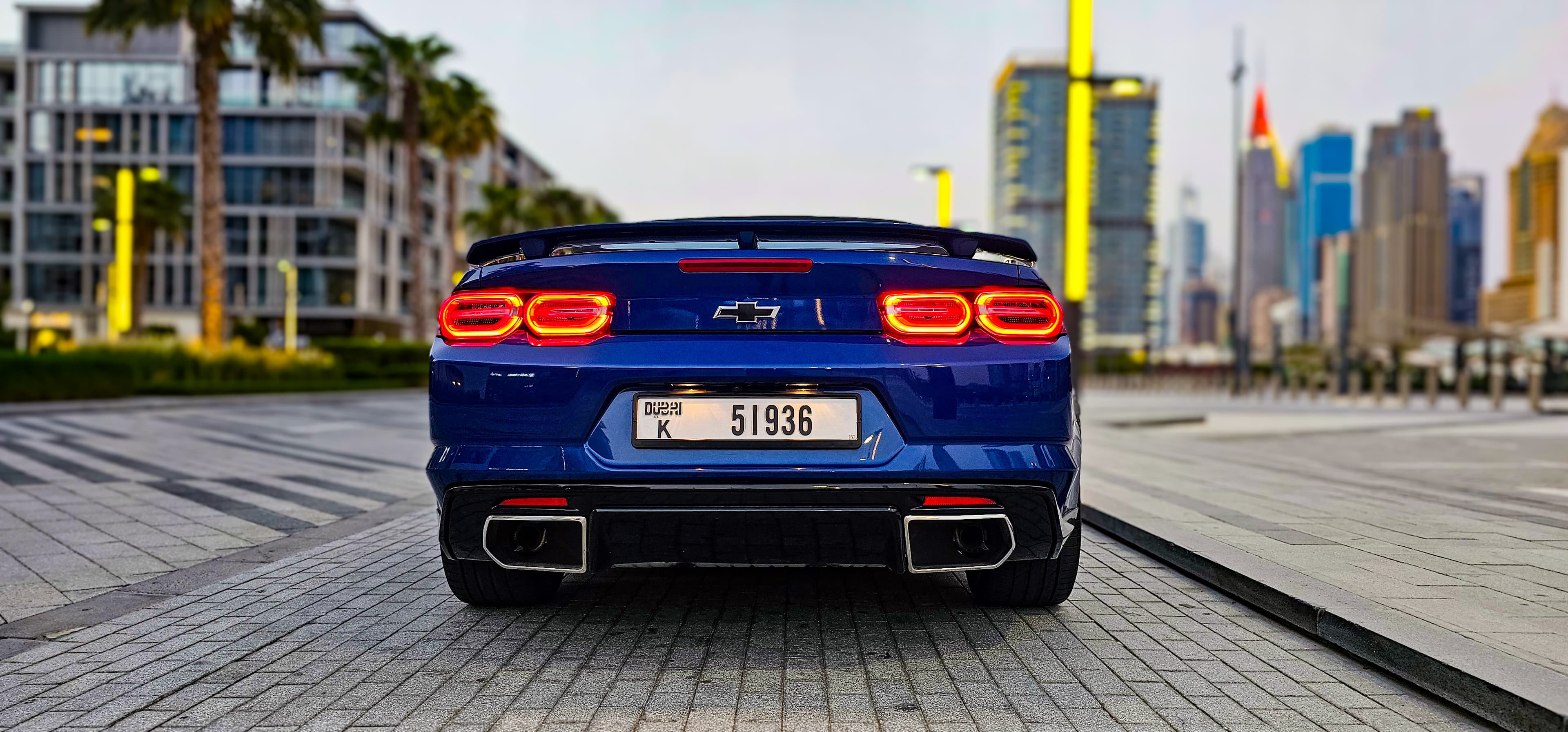 Chevrolet Camaro 2023 - Image 6