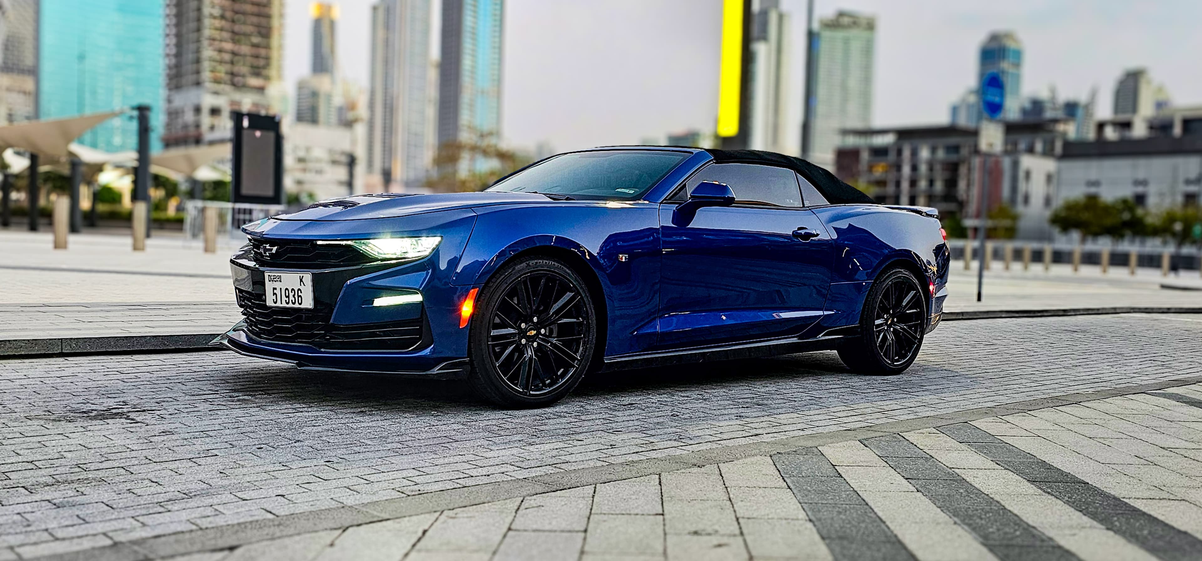 Chevrolet Camaro 2023 - Image 8