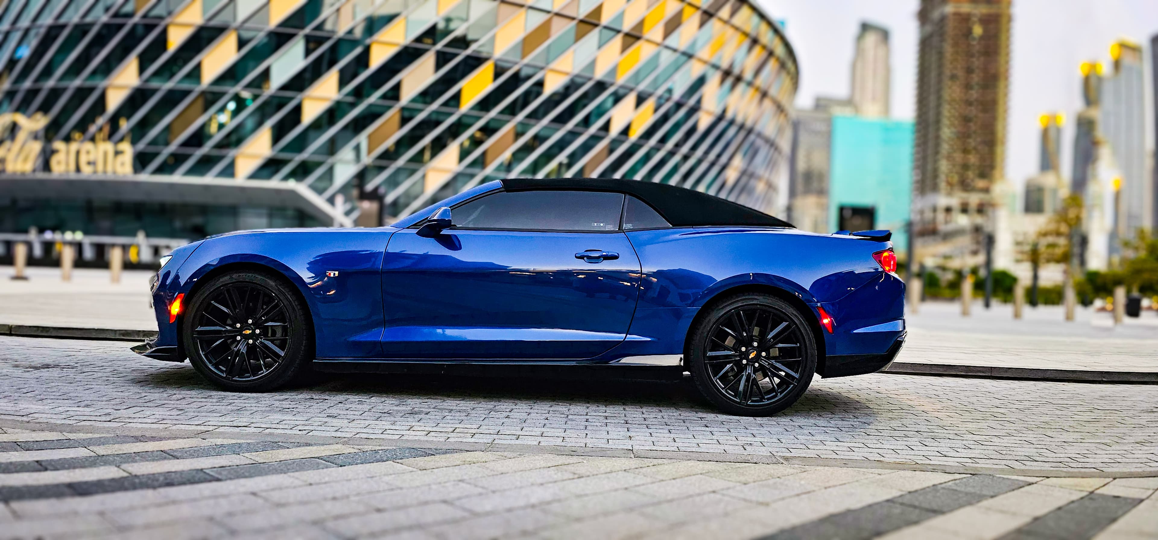 Chevrolet Camaro 2023 - Image 9