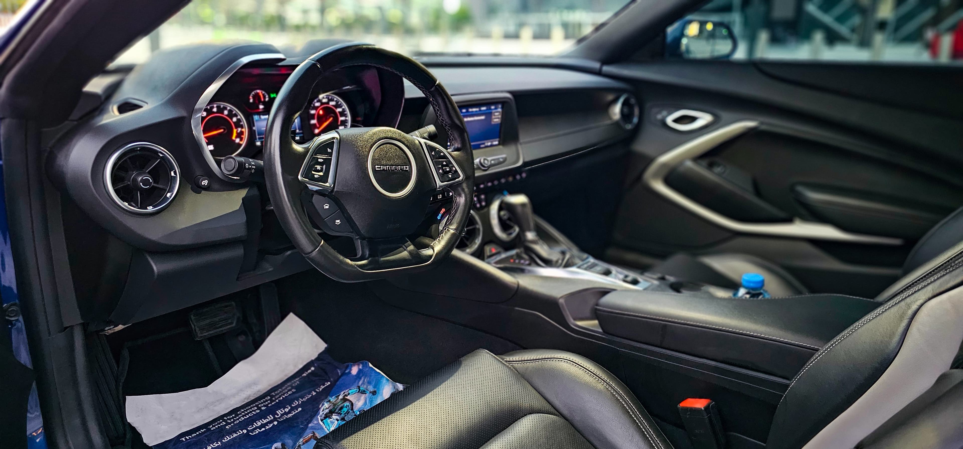 Chevrolet Camaro 2023 - Image 11