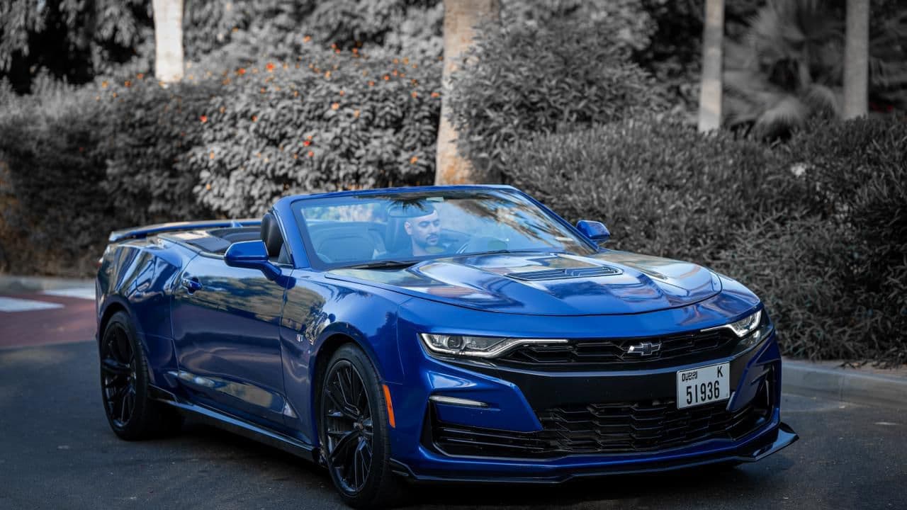 Chevrolet Camaro 2023