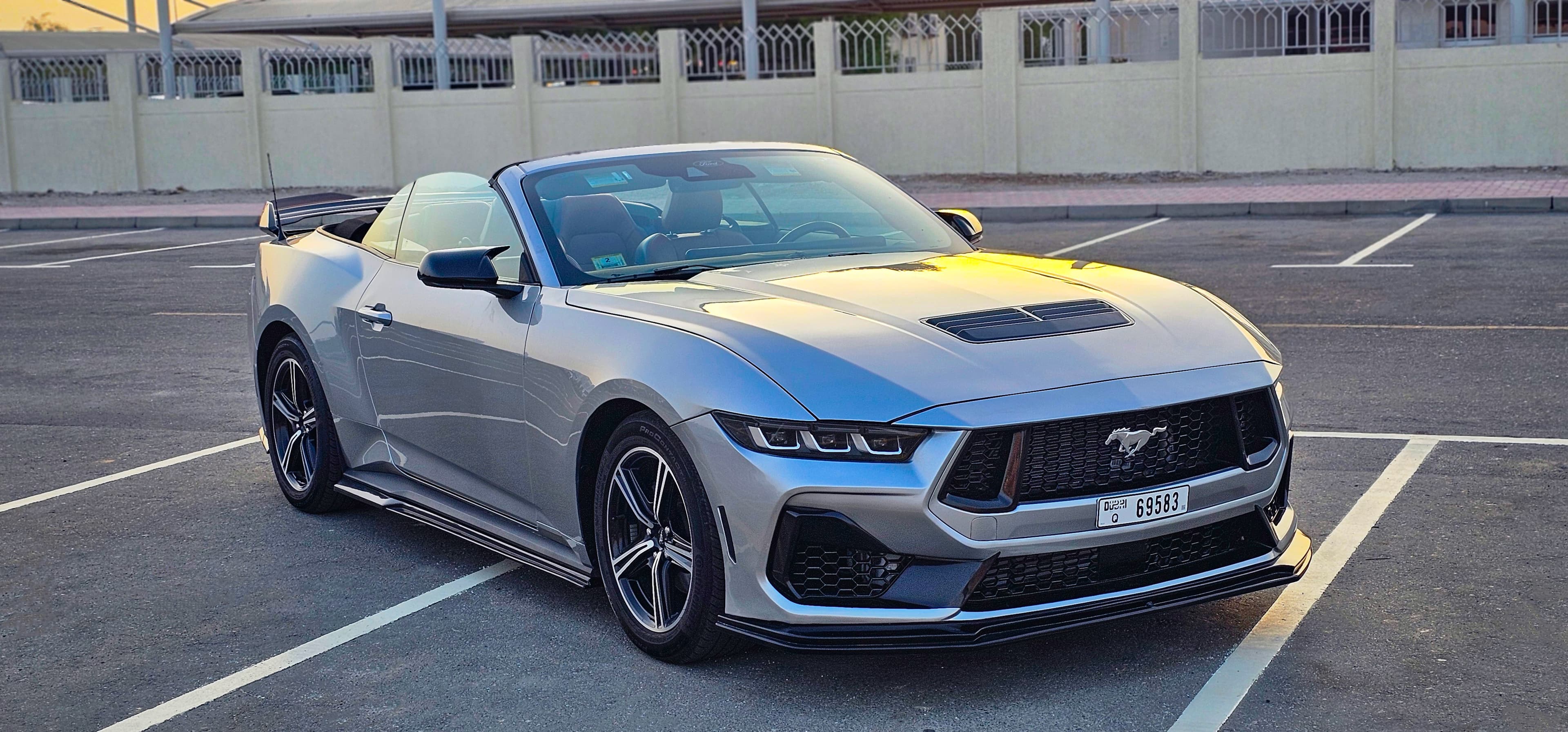 Ford Mustang 2024 - Image 1